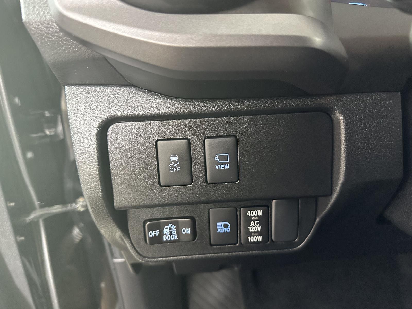 Certified Used 2023 Black Toyota TRD Off-Road image 25