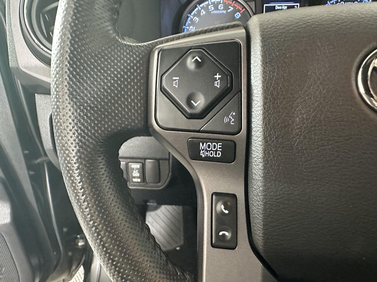 Certified Used 2023 Black Toyota TRD Off-Road image 26