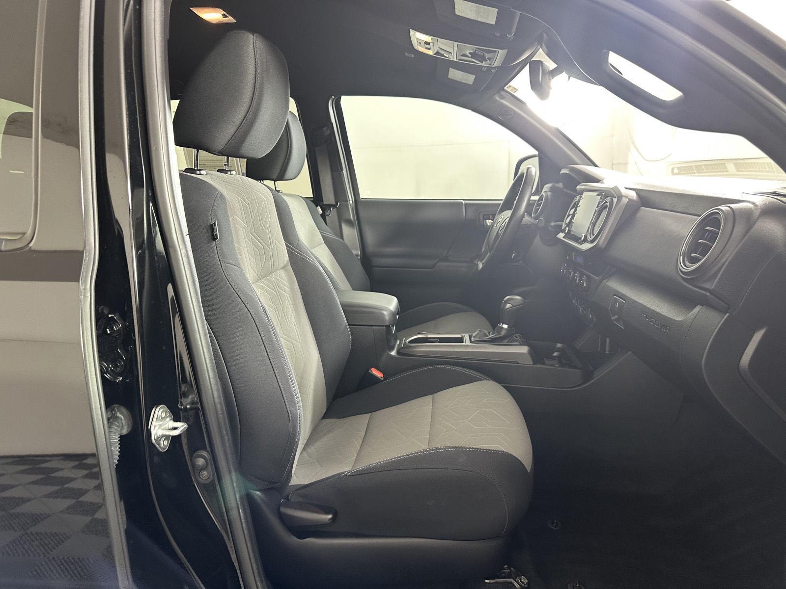 Certified Used 2023 Black Toyota TRD Off-Road image 27