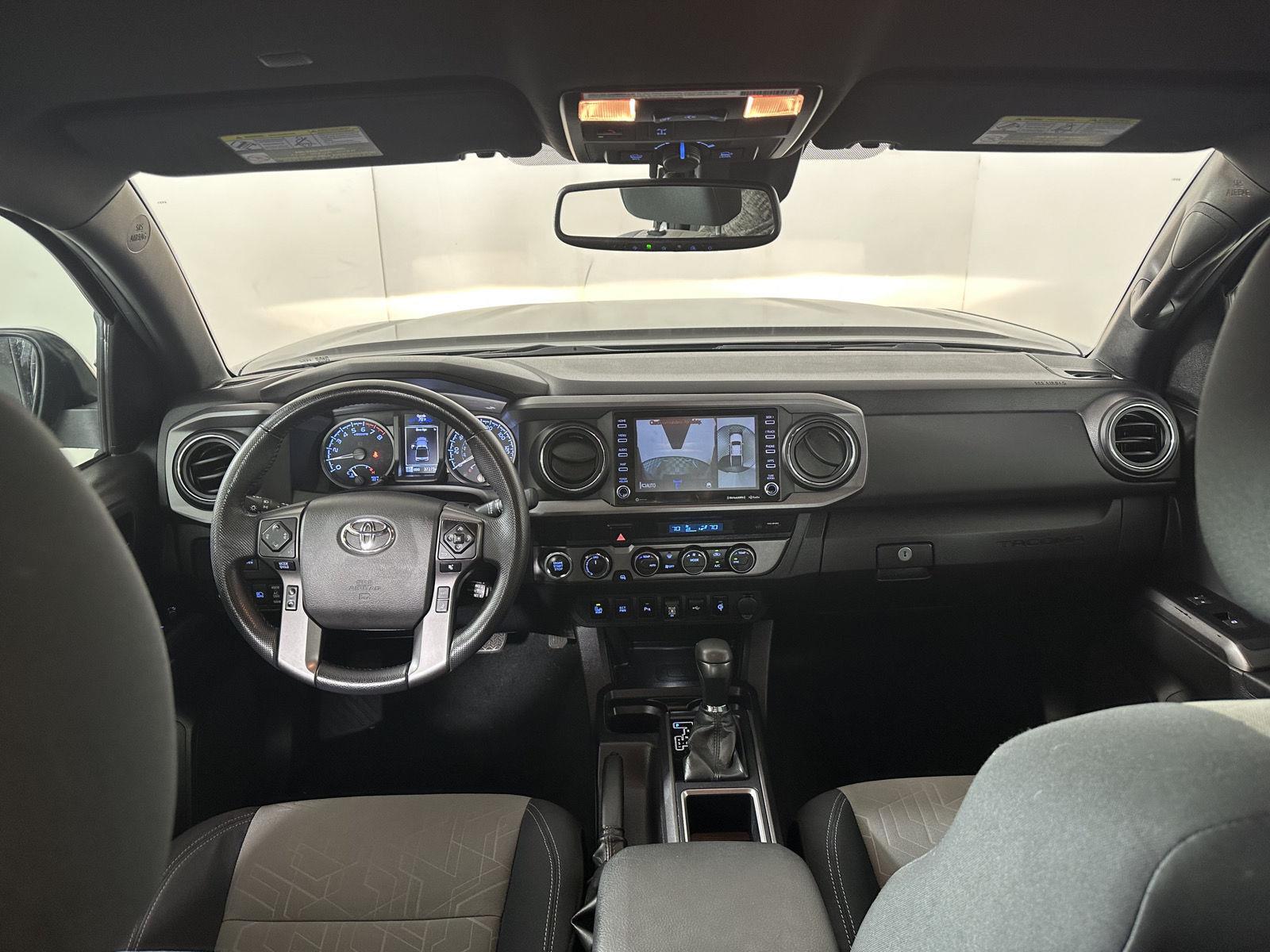 Certified Used 2023 Black Toyota TRD Off-Road image 29