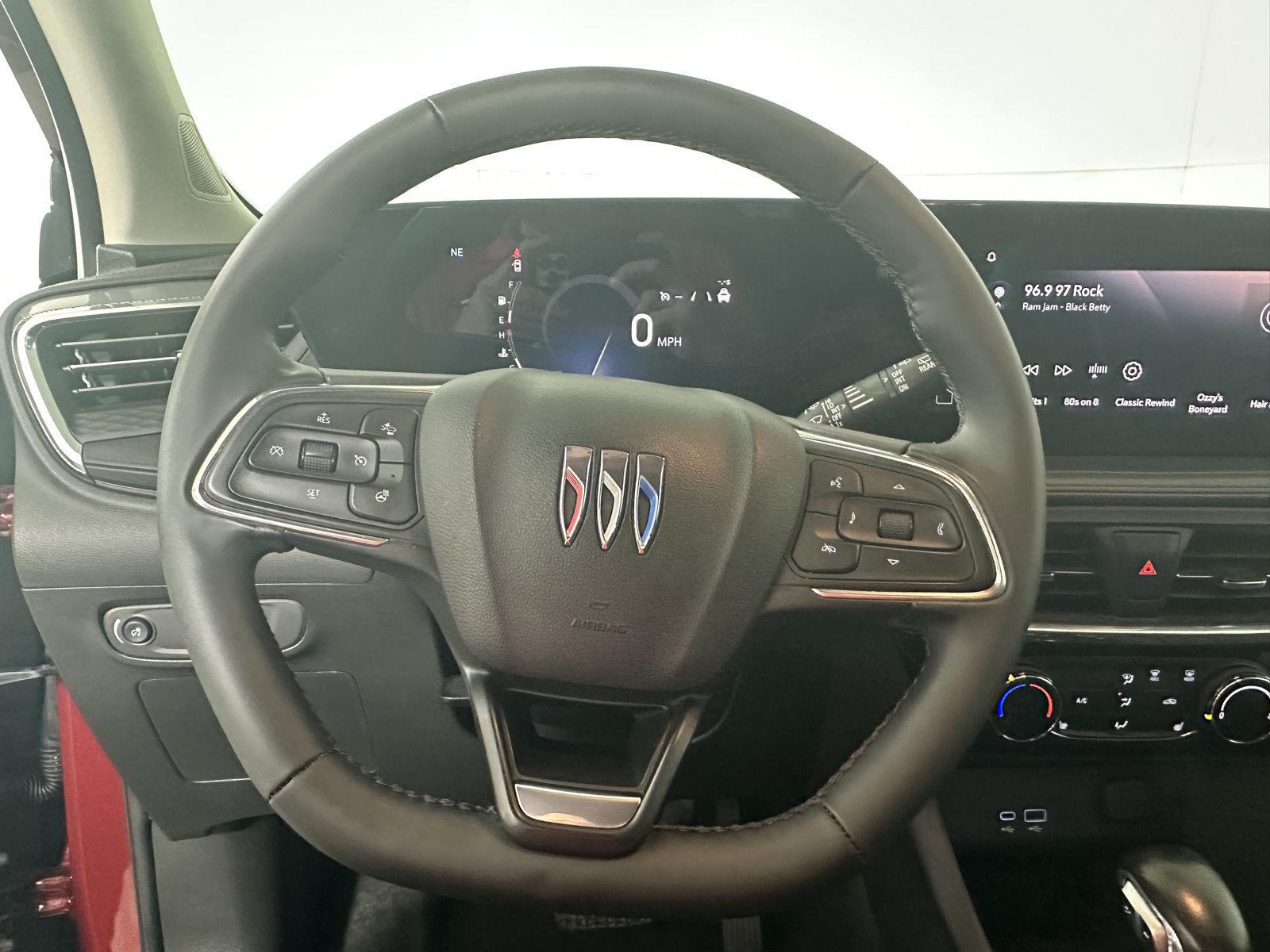 Used 2024 Cinnabar Metallic Buick Sport Touring image 14