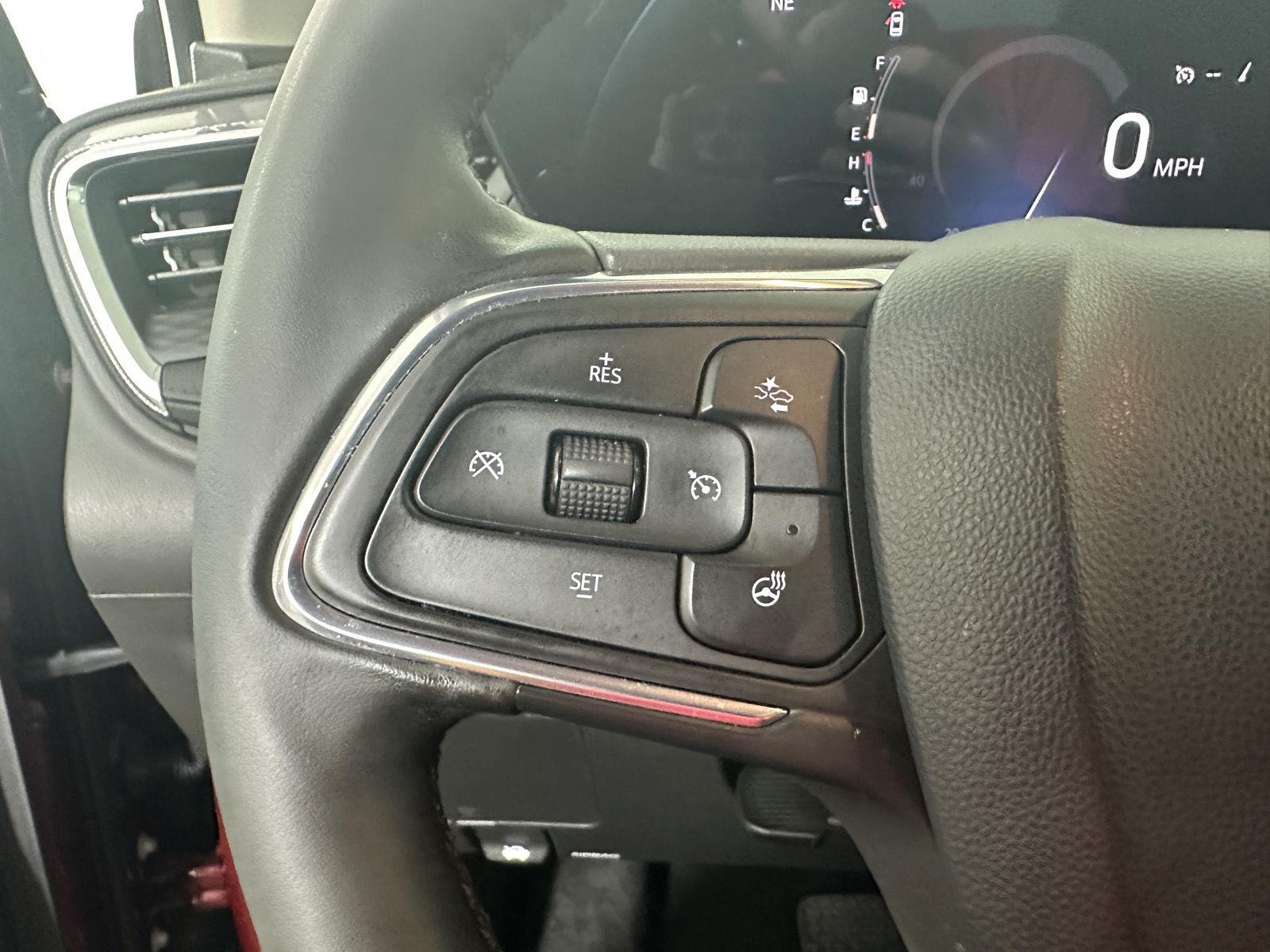 Used 2024 Cinnabar Metallic Buick Sport Touring image 23