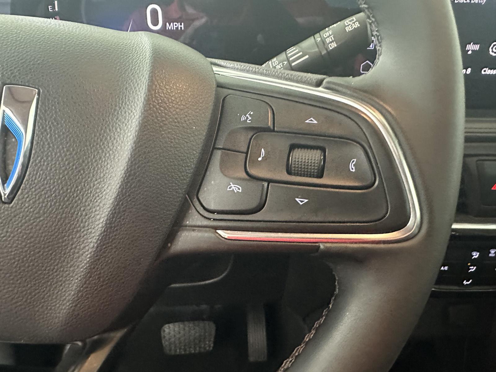 Used 2024 Cinnabar Metallic Buick Sport Touring image 24