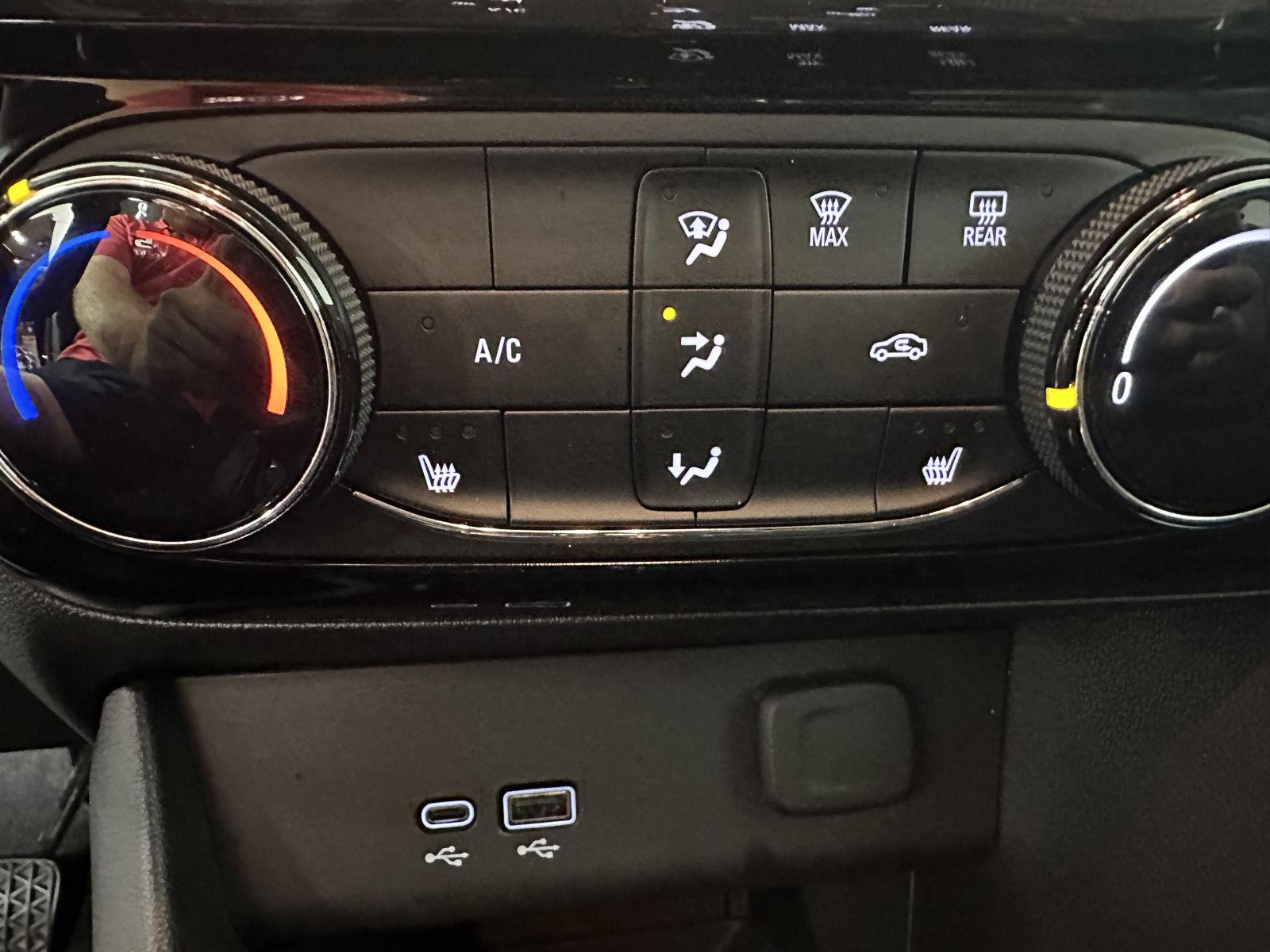Used 2024 Cinnabar Metallic Buick Sport Touring image 25