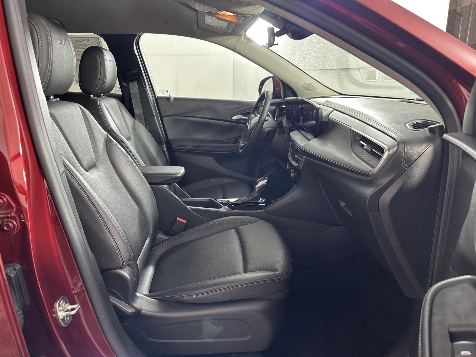 Used 2024 Cinnabar Metallic Buick Sport Touring image 26