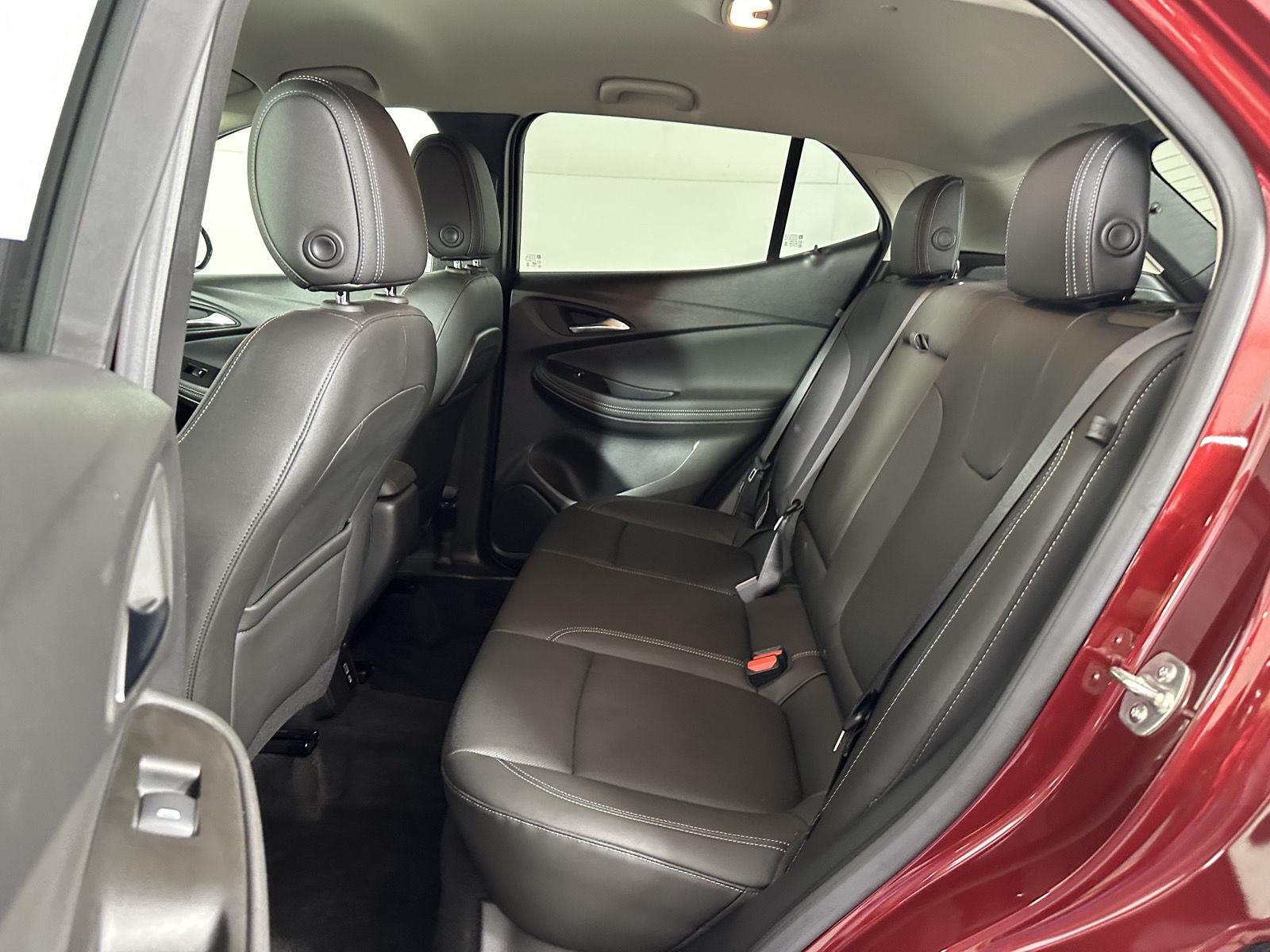 Used 2024 Cinnabar Metallic Buick Sport Touring image 27