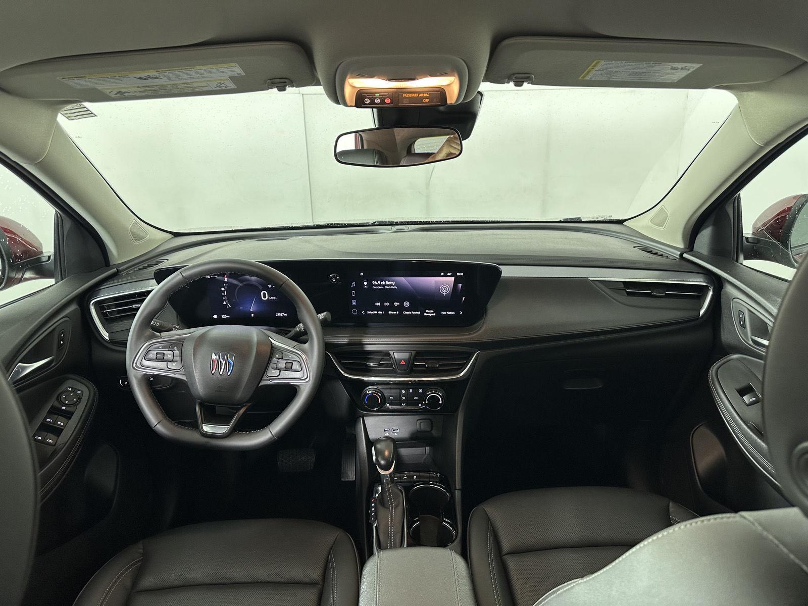 Used 2024 Cinnabar Metallic Buick Sport Touring image 28
