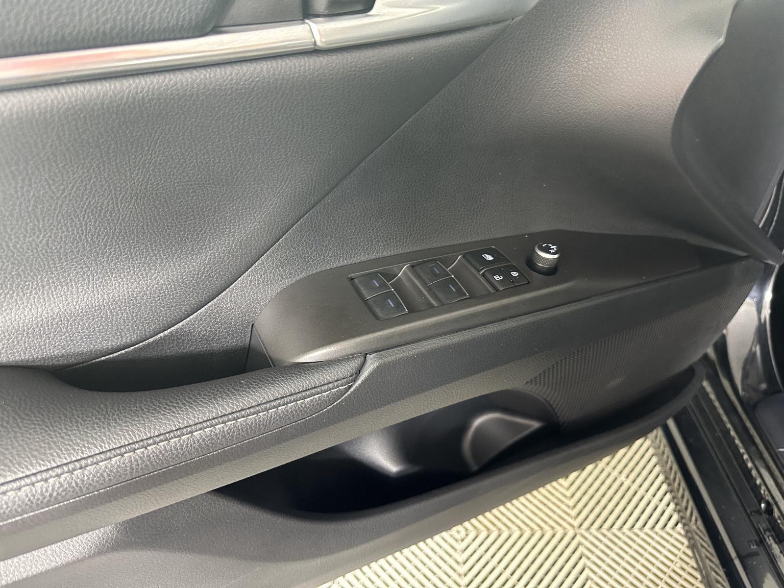 Certified Used 2024 Midnight Black Metallic Toyota XSE image 17