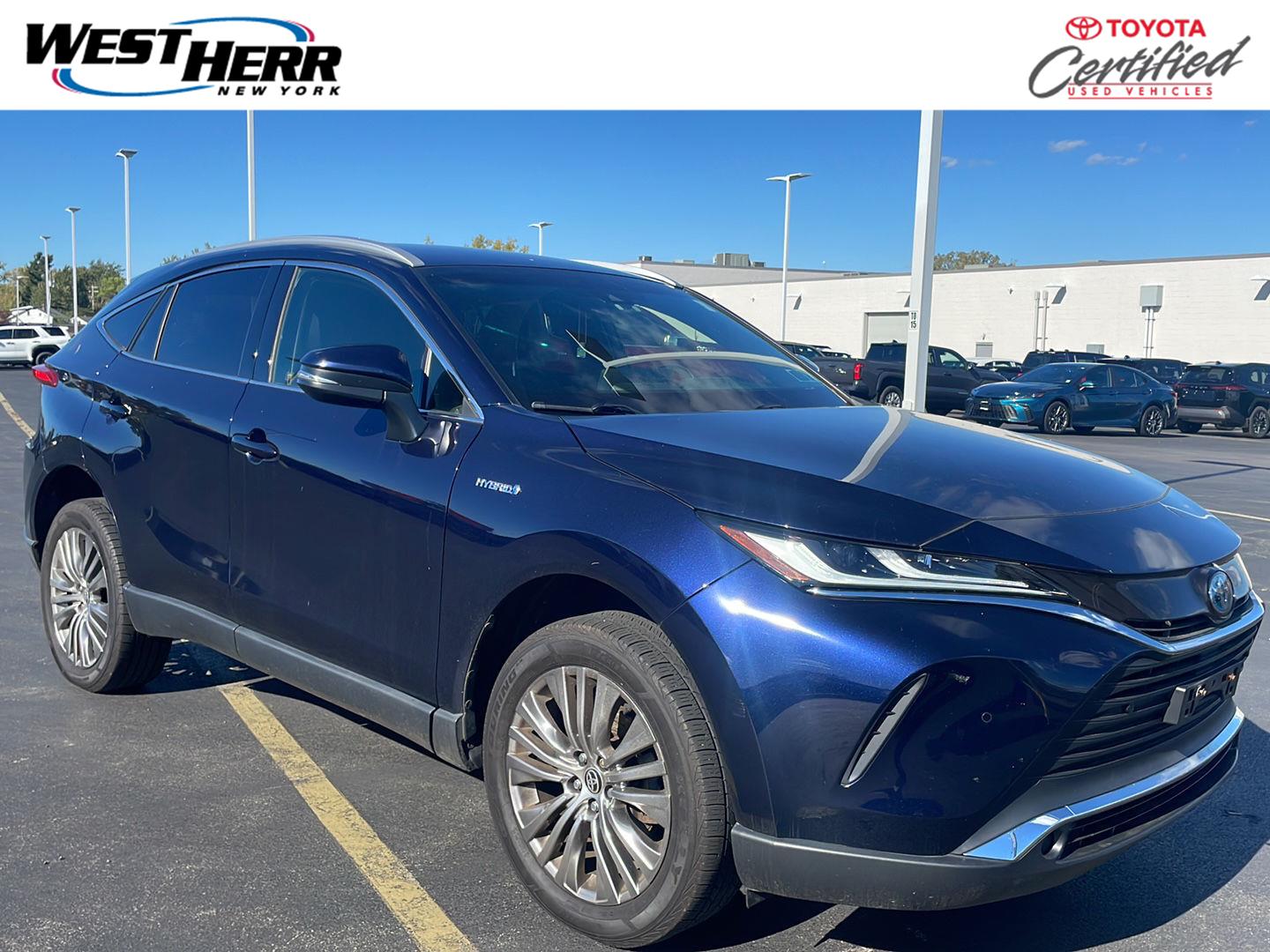 2021 Toyota Venza XLE