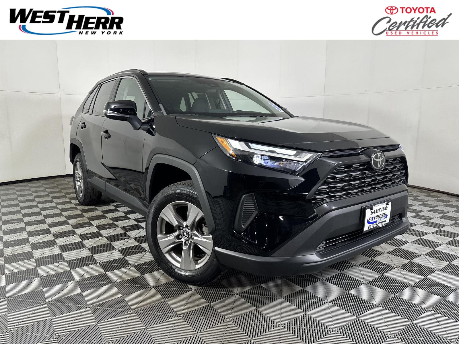 2022 Toyota RAV4