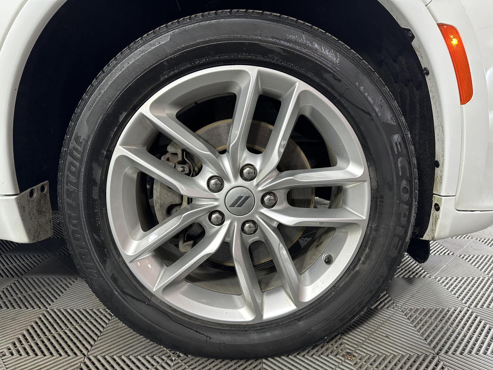 Used 2022 White Knuckle Clearcoat Dodge GT image 2