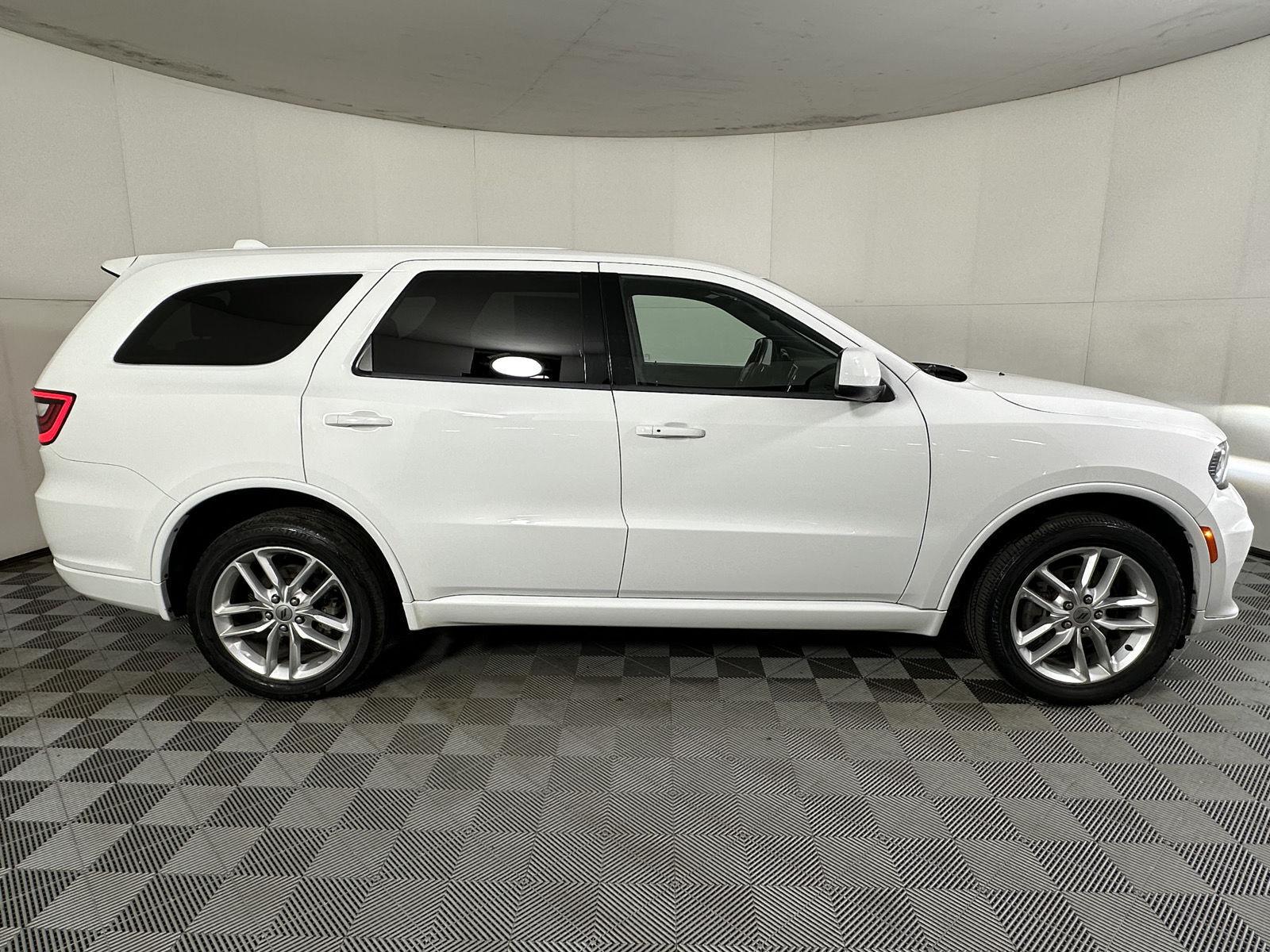 Used 2022 White Knuckle Clearcoat Dodge GT image 4