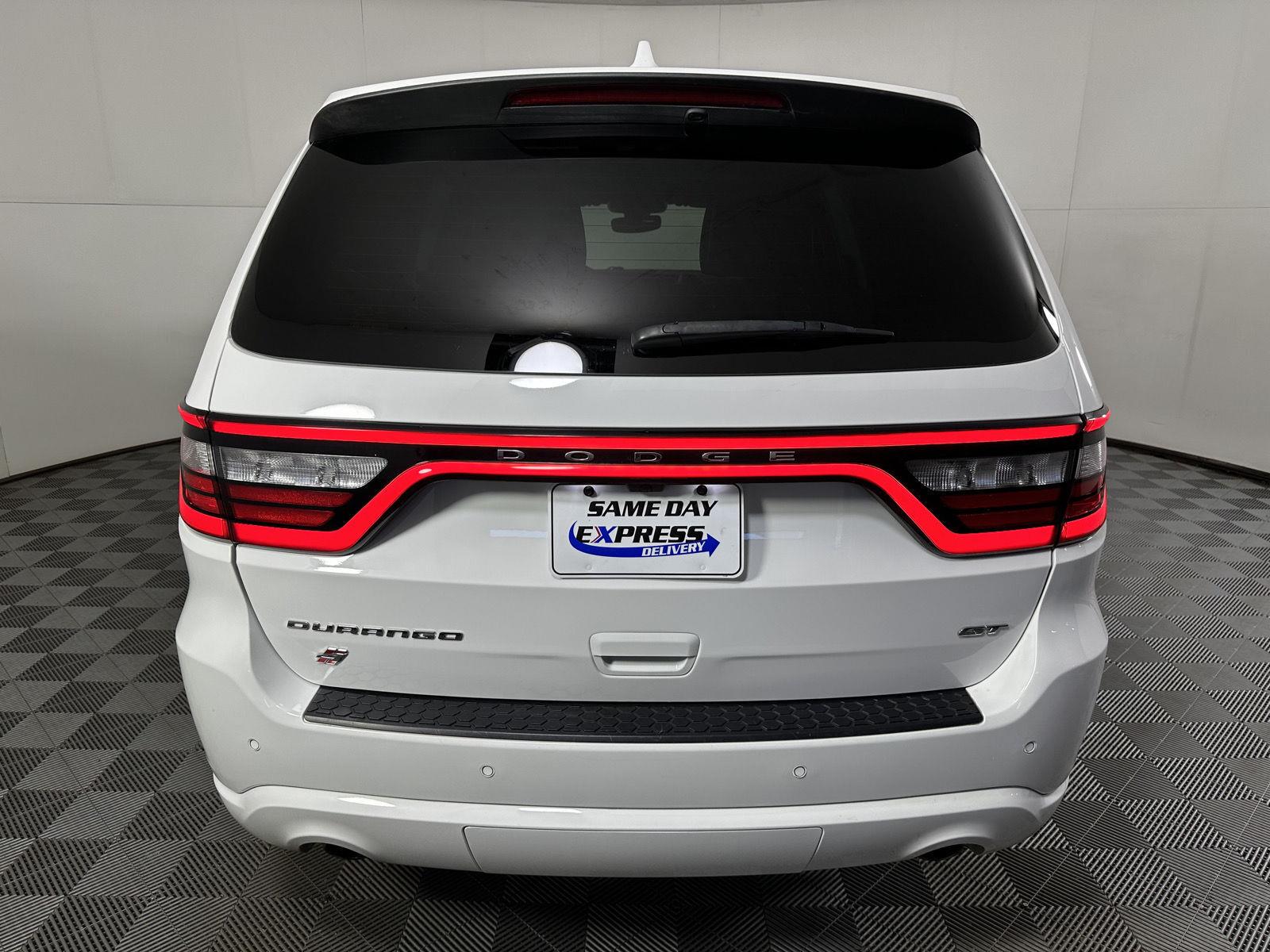 Used 2022 White Knuckle Clearcoat Dodge GT image 8