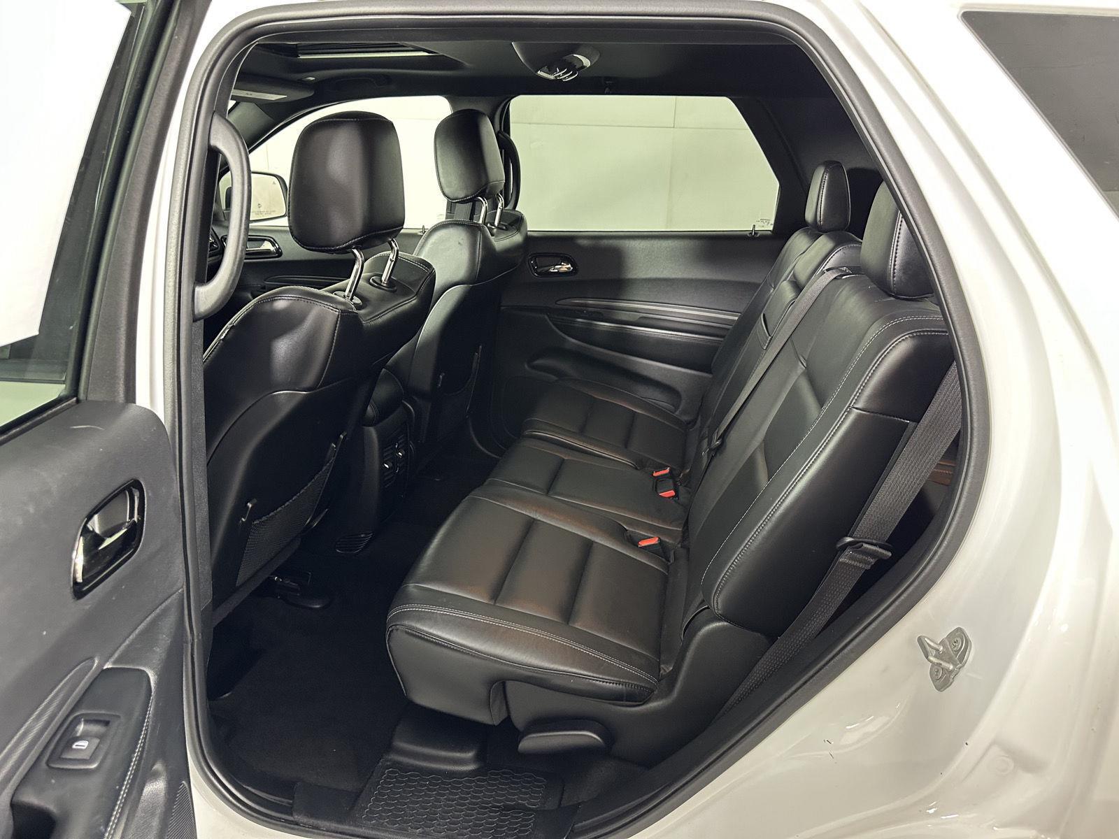 Used 2022 White Knuckle Clearcoat Dodge GT image 9