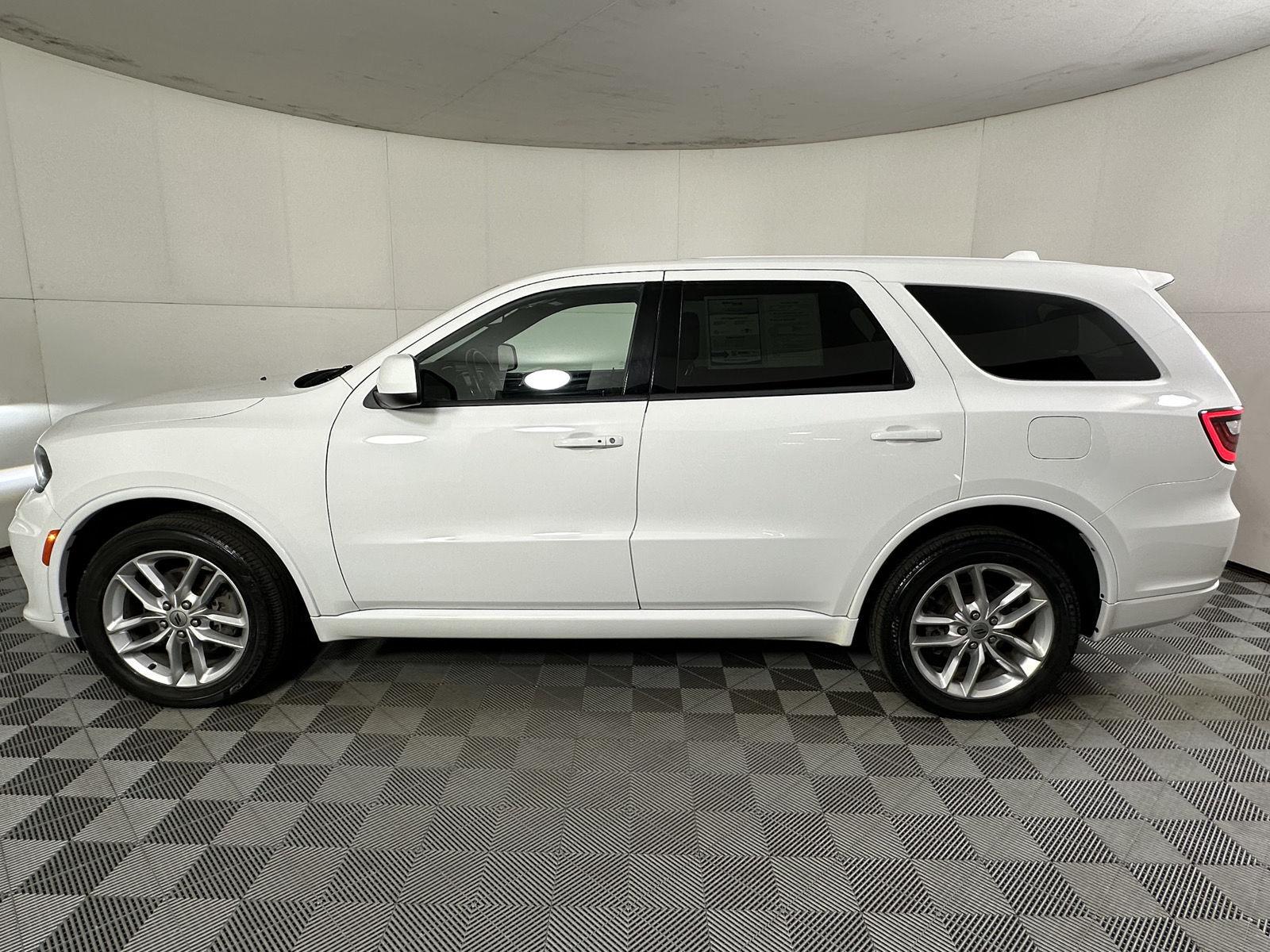 Used 2022 White Knuckle Clearcoat Dodge GT image 10