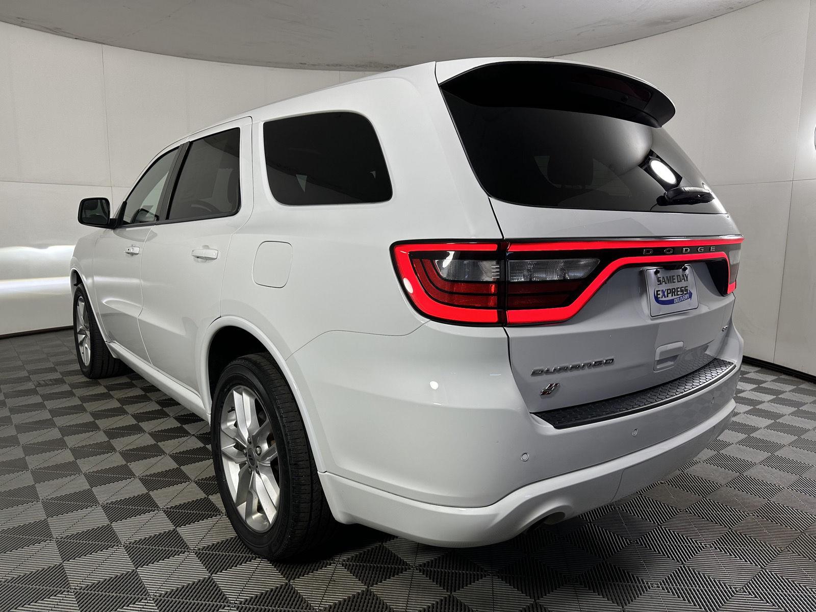 Used 2022 White Knuckle Clearcoat Dodge GT image 11