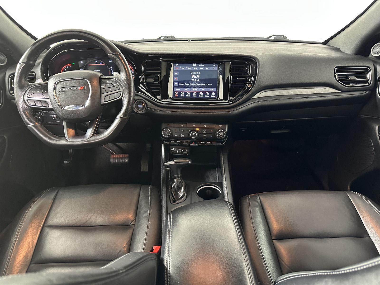 Used 2022 White Knuckle Clearcoat Dodge GT image 13