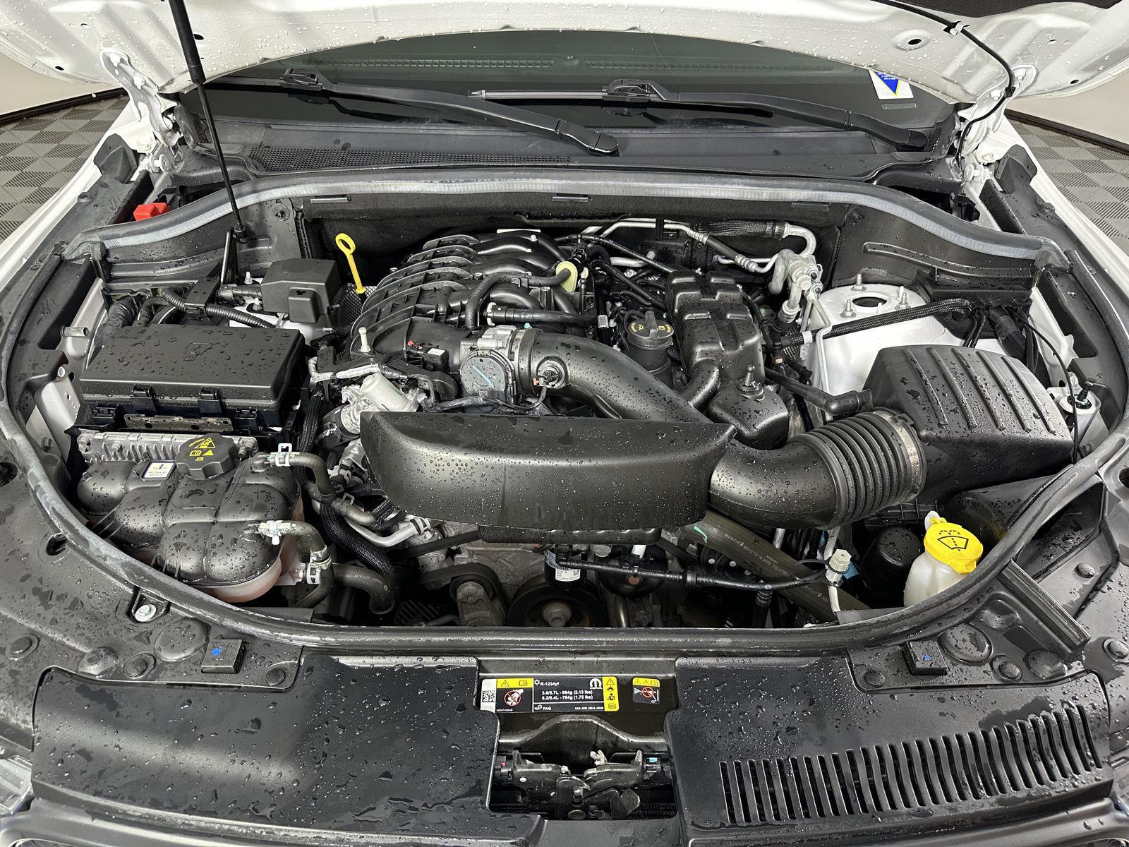 Used 2022 White Knuckle Clearcoat Dodge GT image 25