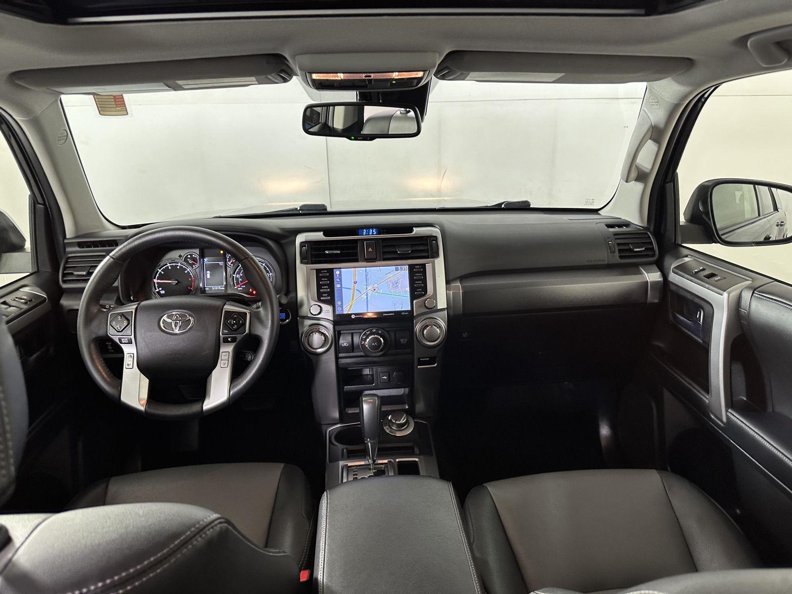 Used 2021 Midnight Black Metallic Toyota SR5 Premium image 26