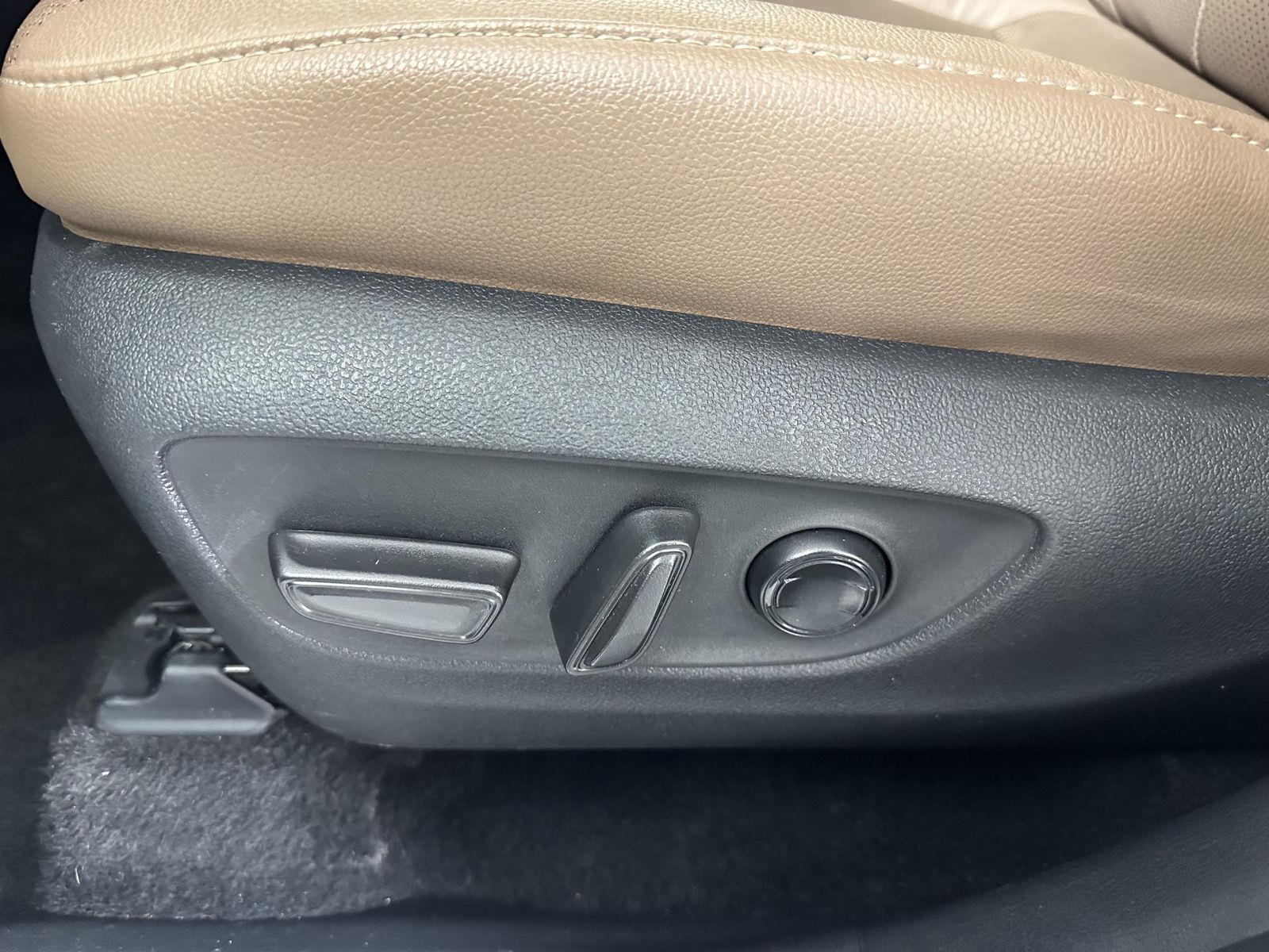 Certified Used 2024 Wind Chill Pearl Toyota Platinum image 14