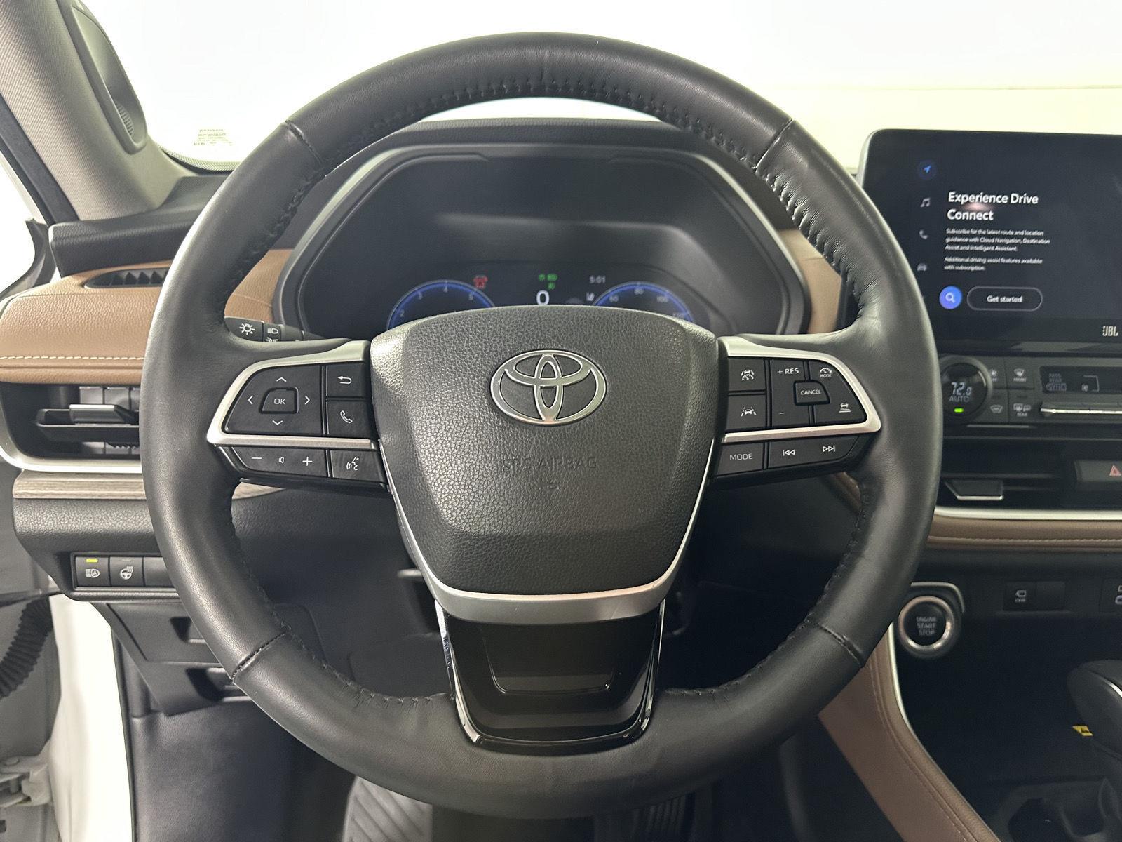 Certified Used 2024 Wind Chill Pearl Toyota Platinum image 16