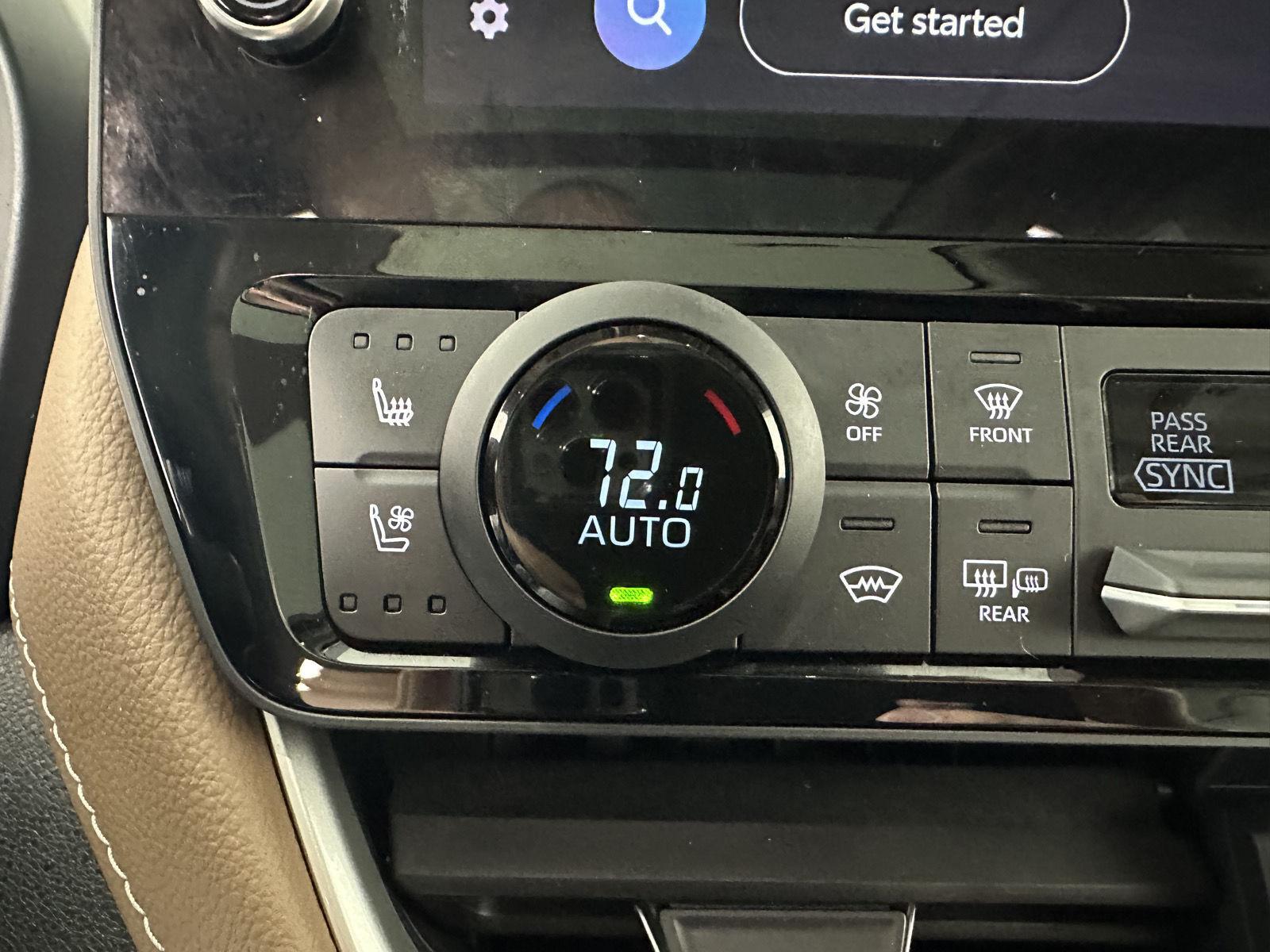 Certified Used 2024 Wind Chill Pearl Toyota Platinum image 22