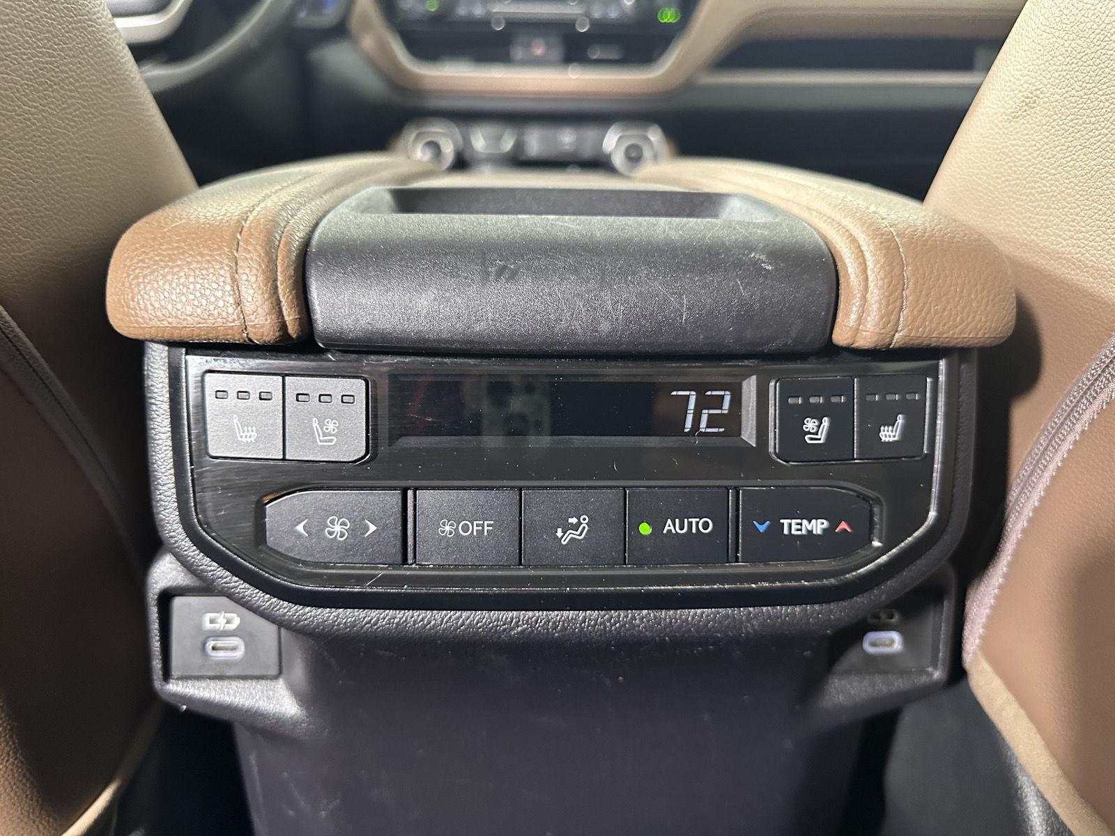 Certified Used 2024 Wind Chill Pearl Toyota Platinum image 26