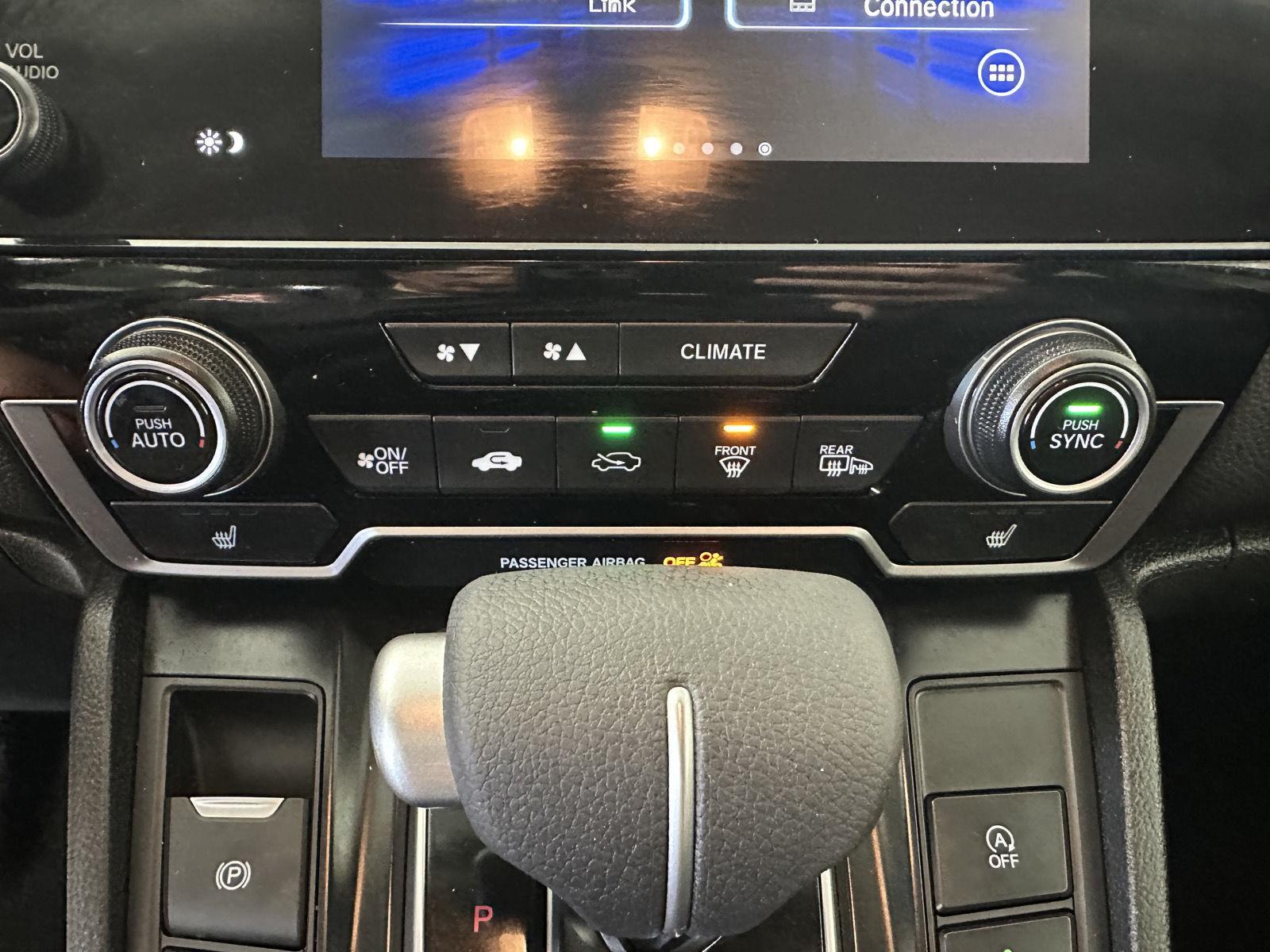 Used 2020 Sonic Gray Pearl Honda EX image 5