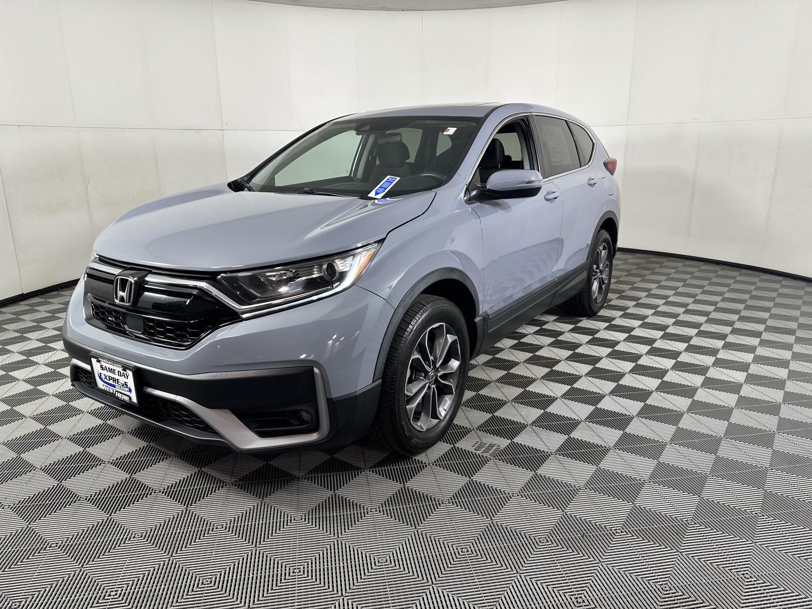 Used 2020 Sonic Gray Pearl Honda EX image 11