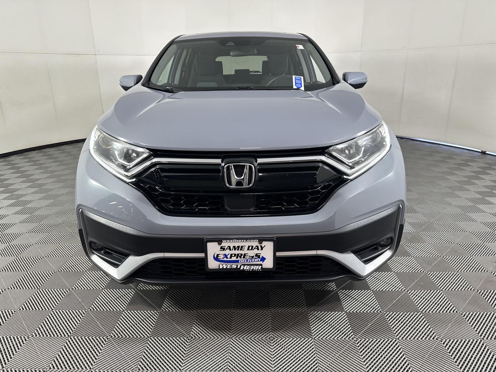 Used 2020 Sonic Gray Pearl Honda EX image 12