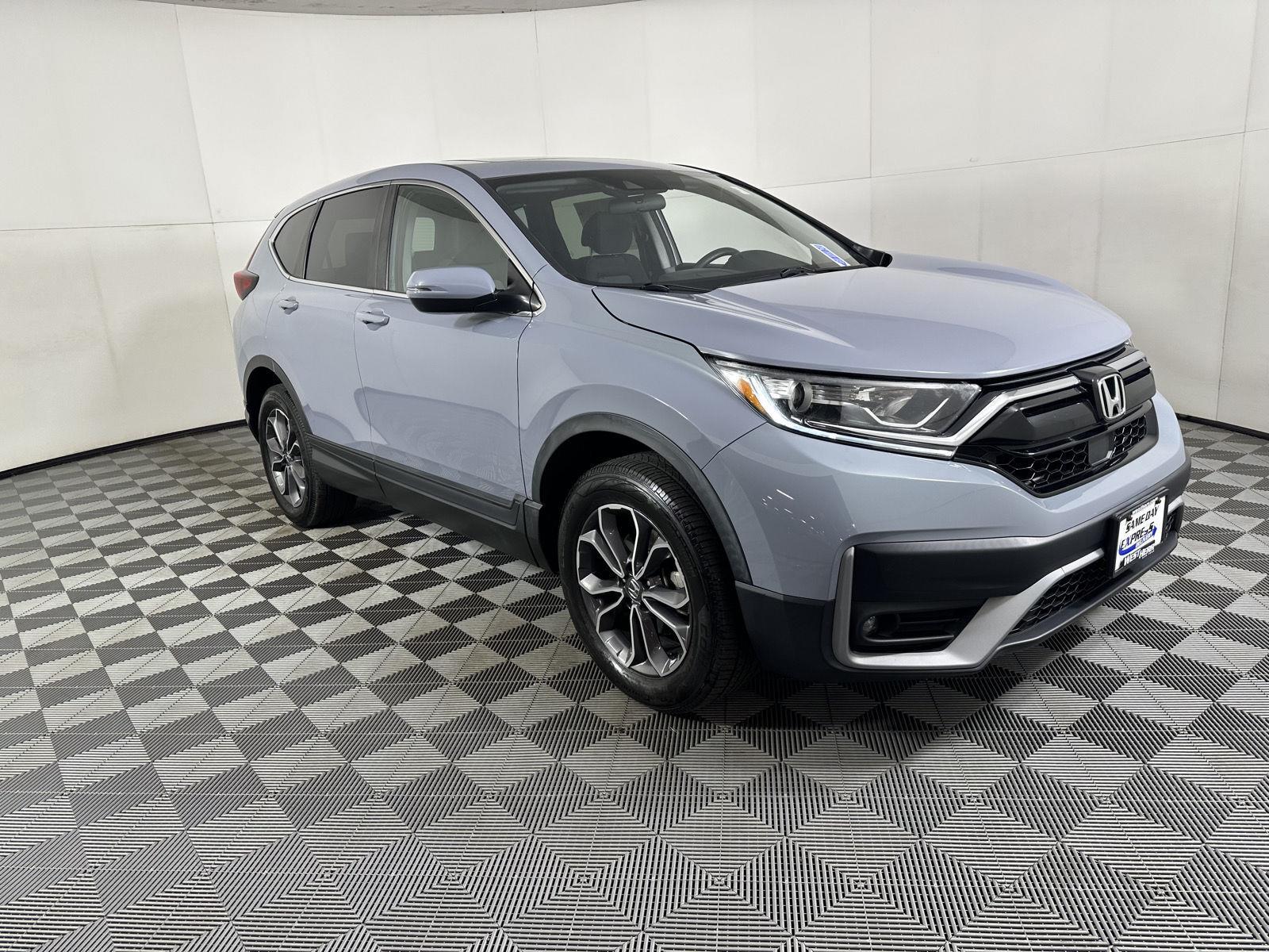 Used 2020 Sonic Gray Pearl Honda EX image 13