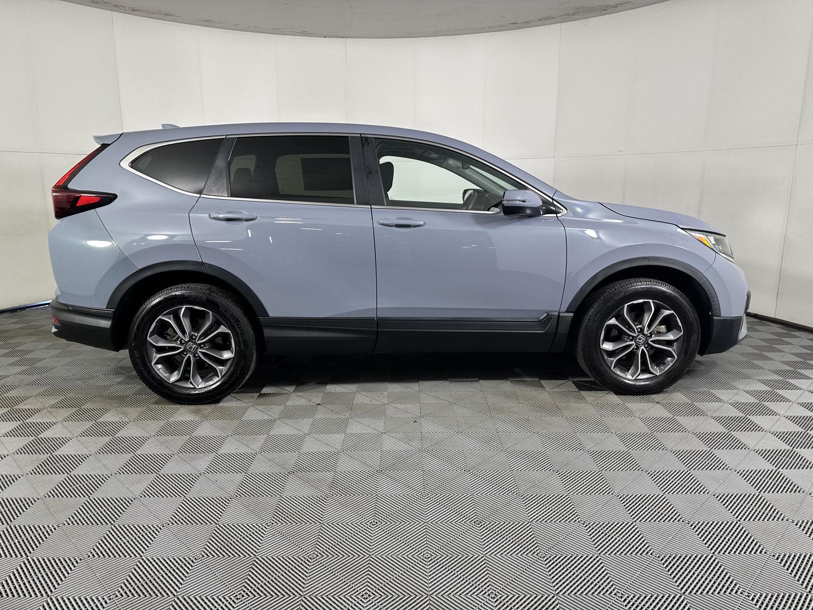 Used 2020 Sonic Gray Pearl Honda EX image 14