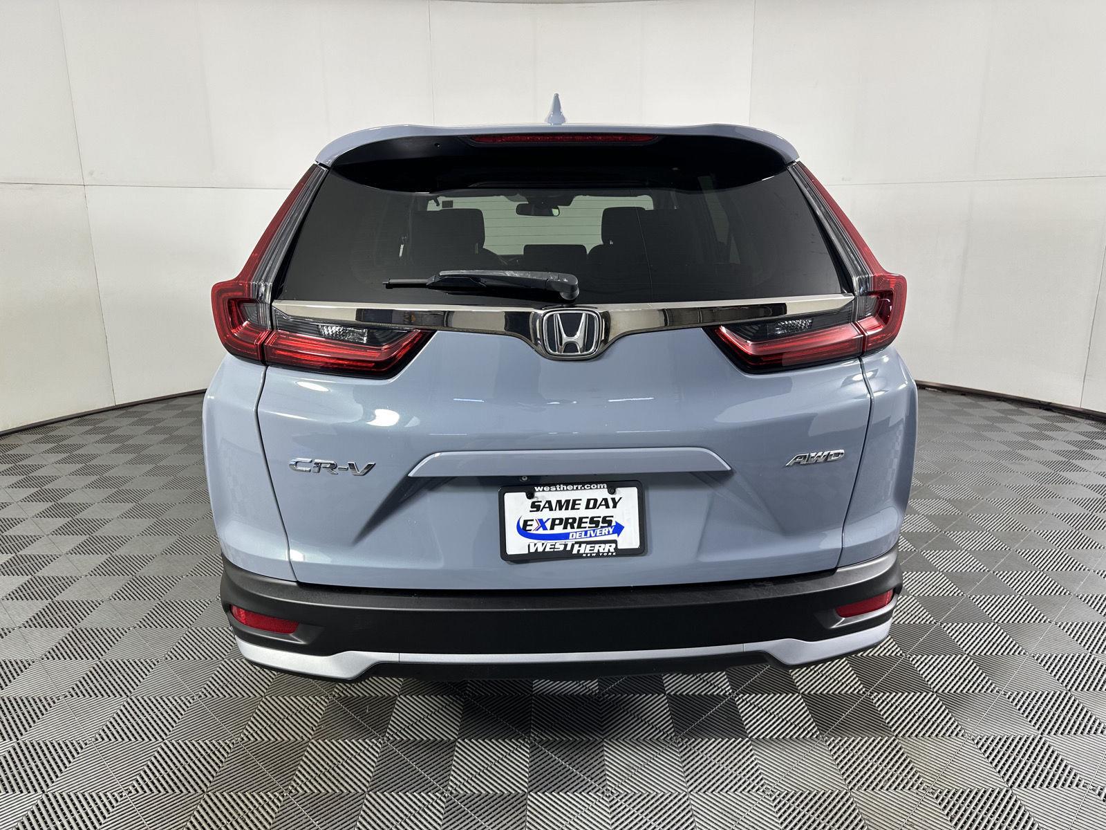 Used 2020 Sonic Gray Pearl Honda EX image 16