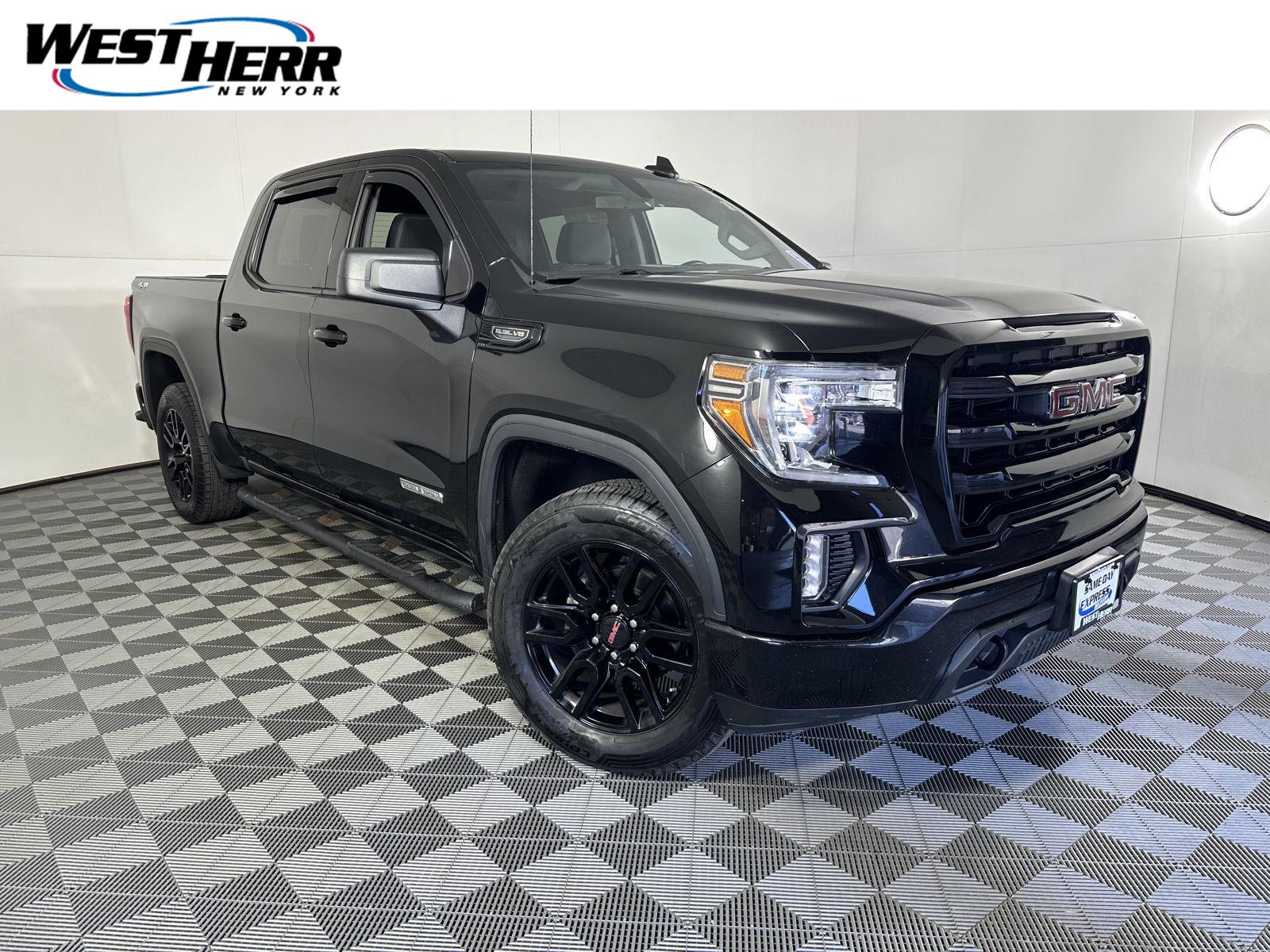 2020 GMC Sierra 1500 Elevation