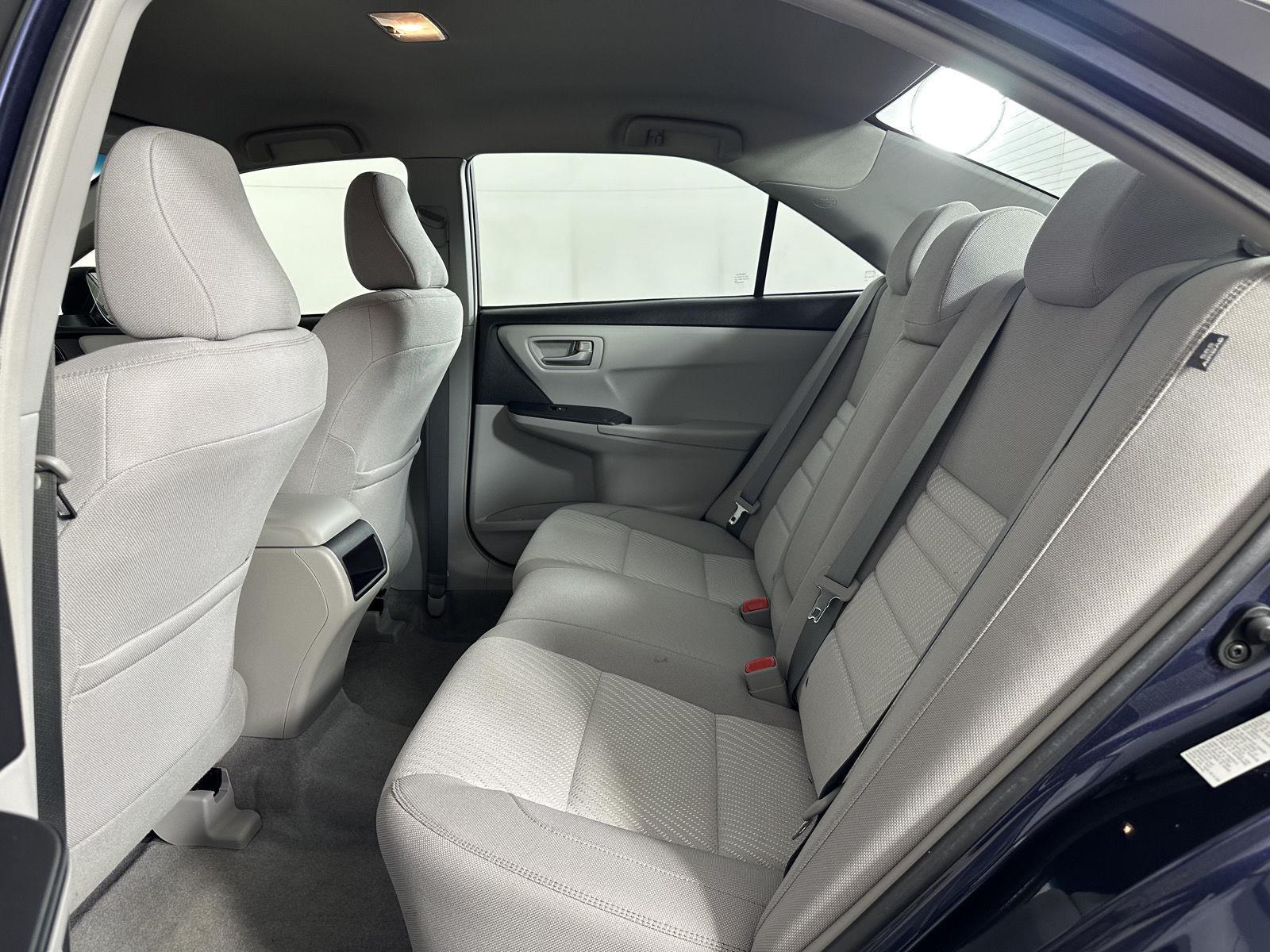 Used 2017 Parisian Night Pearl Toyota SE image 27