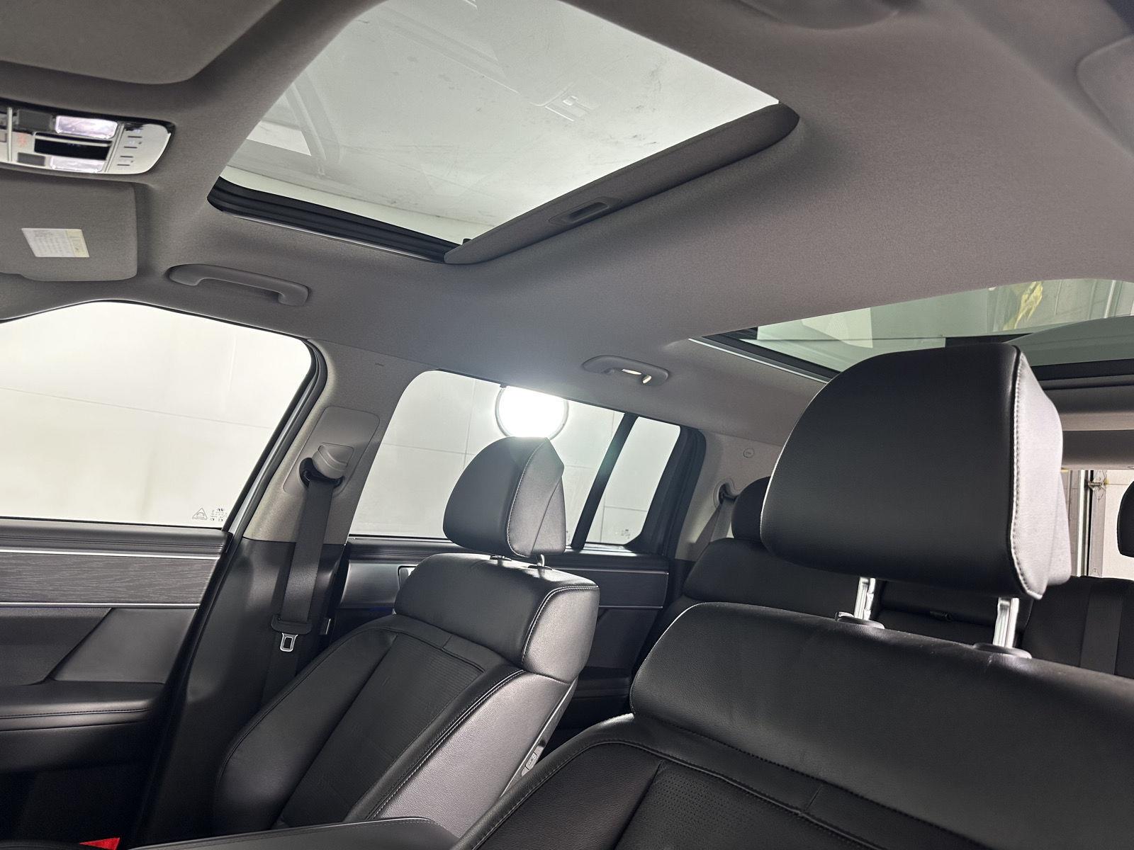 Used 2024 Serenity White Hyundai Limited image 20