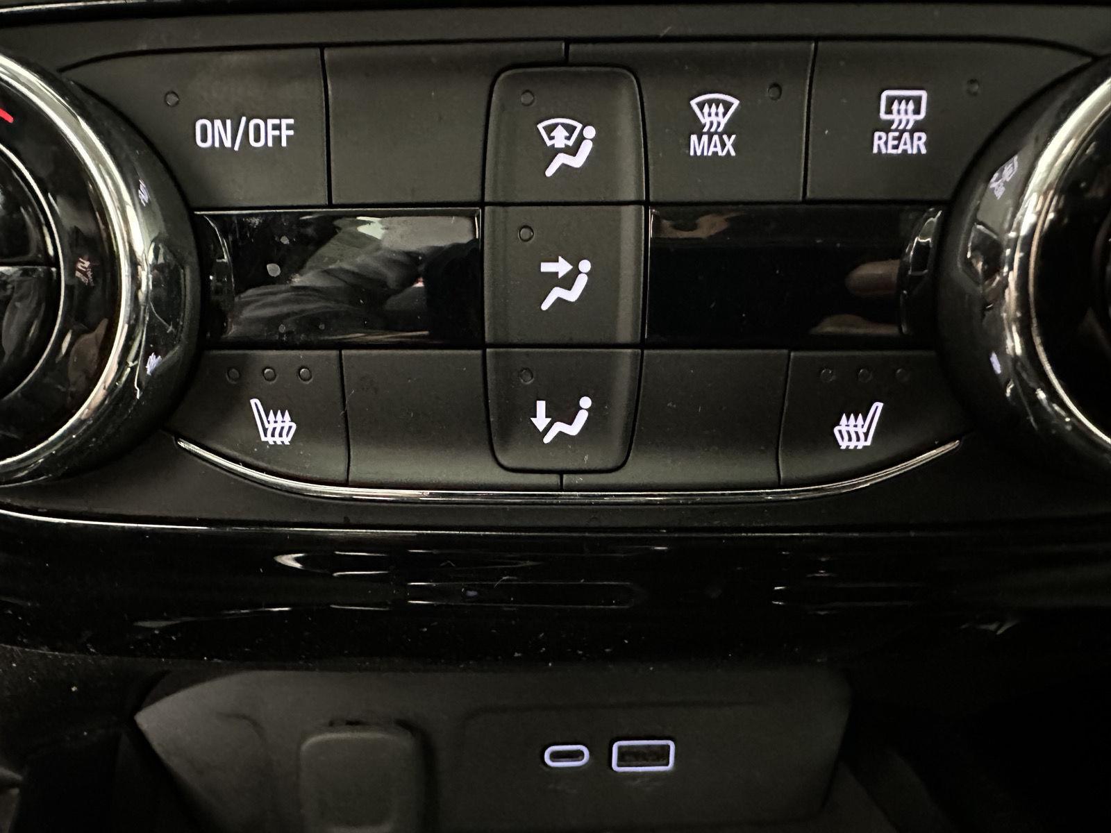 Used 2024 Mosaic Black Metallic Chevrolet LT image 3