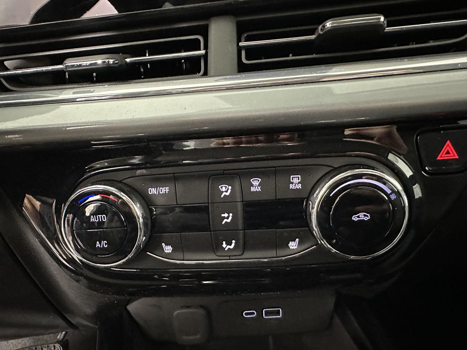 Used 2024 Mosaic Black Metallic Chevrolet LT image 4