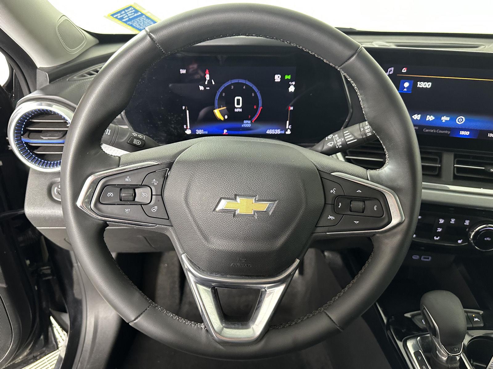 Used 2024 Mosaic Black Metallic Chevrolet LT image 7