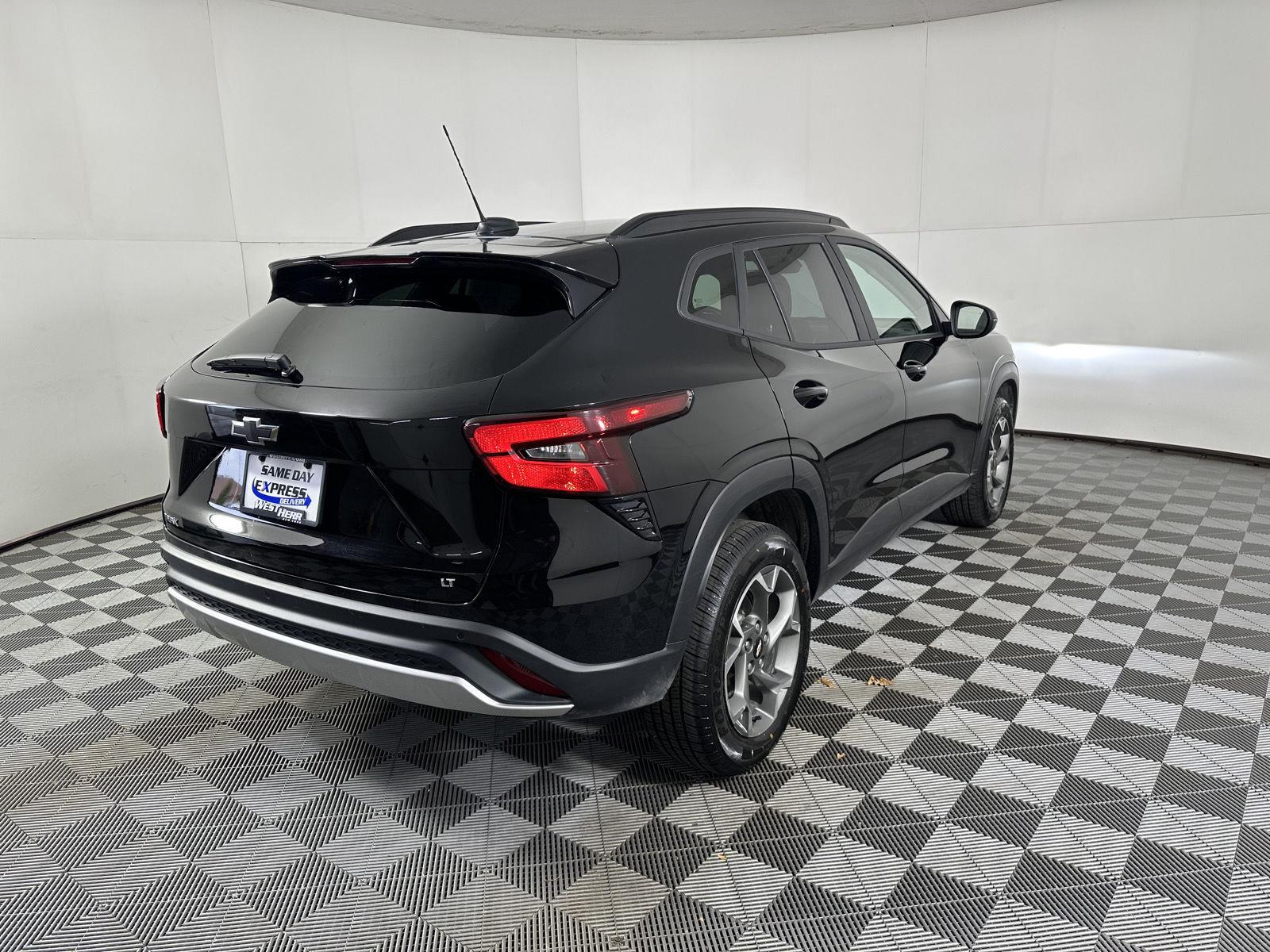 Used 2024 Mosaic Black Metallic Chevrolet LT image 13
