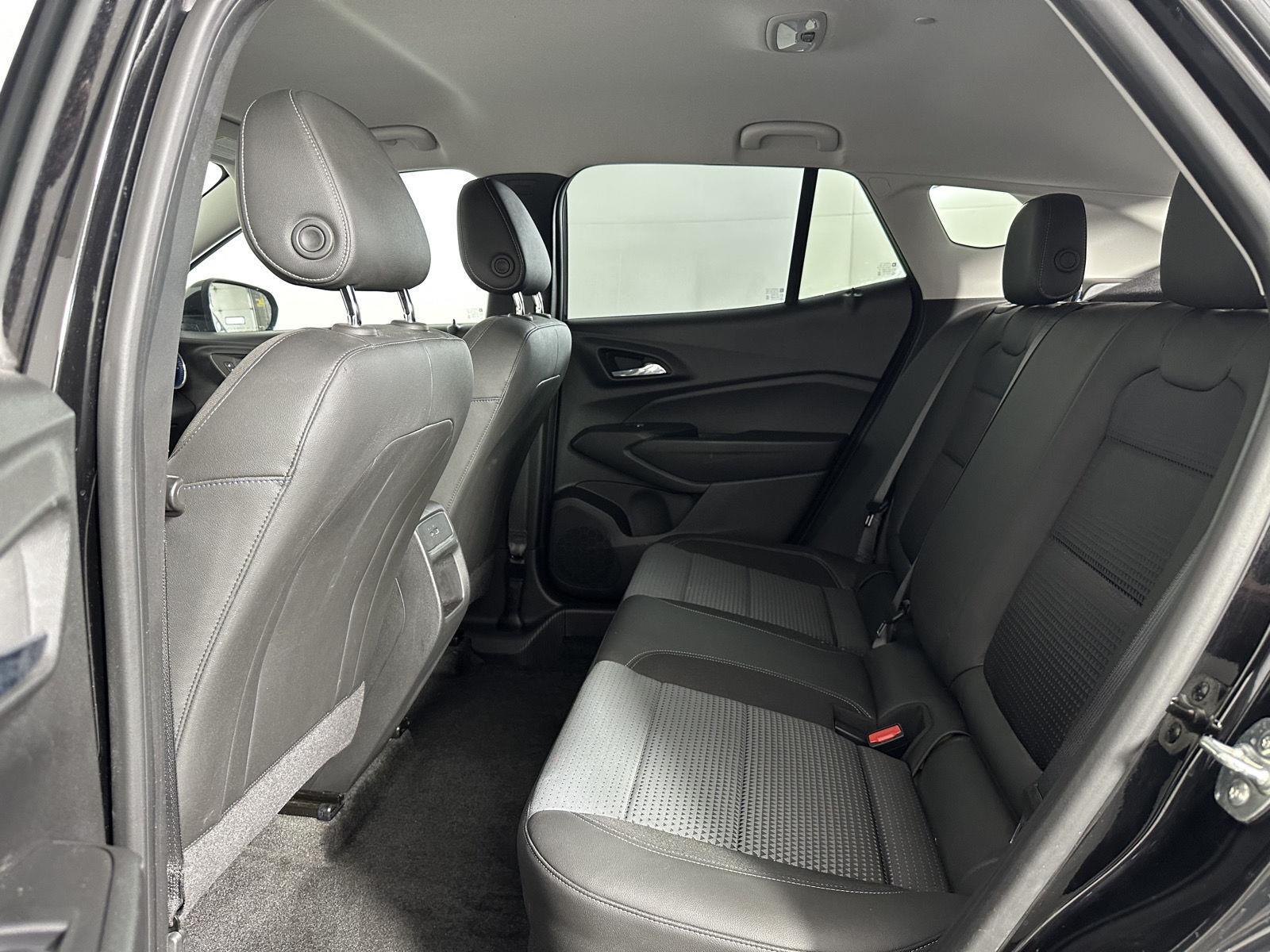 Used 2024 Mosaic Black Metallic Chevrolet LT image 19