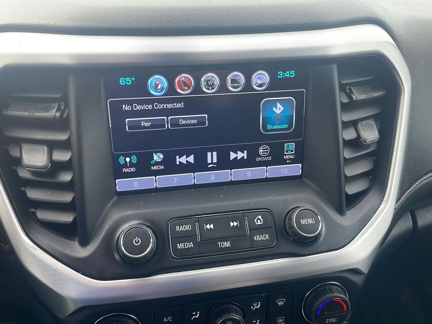 Used 2019 Quicksilver Metallic GMC SLE image 7