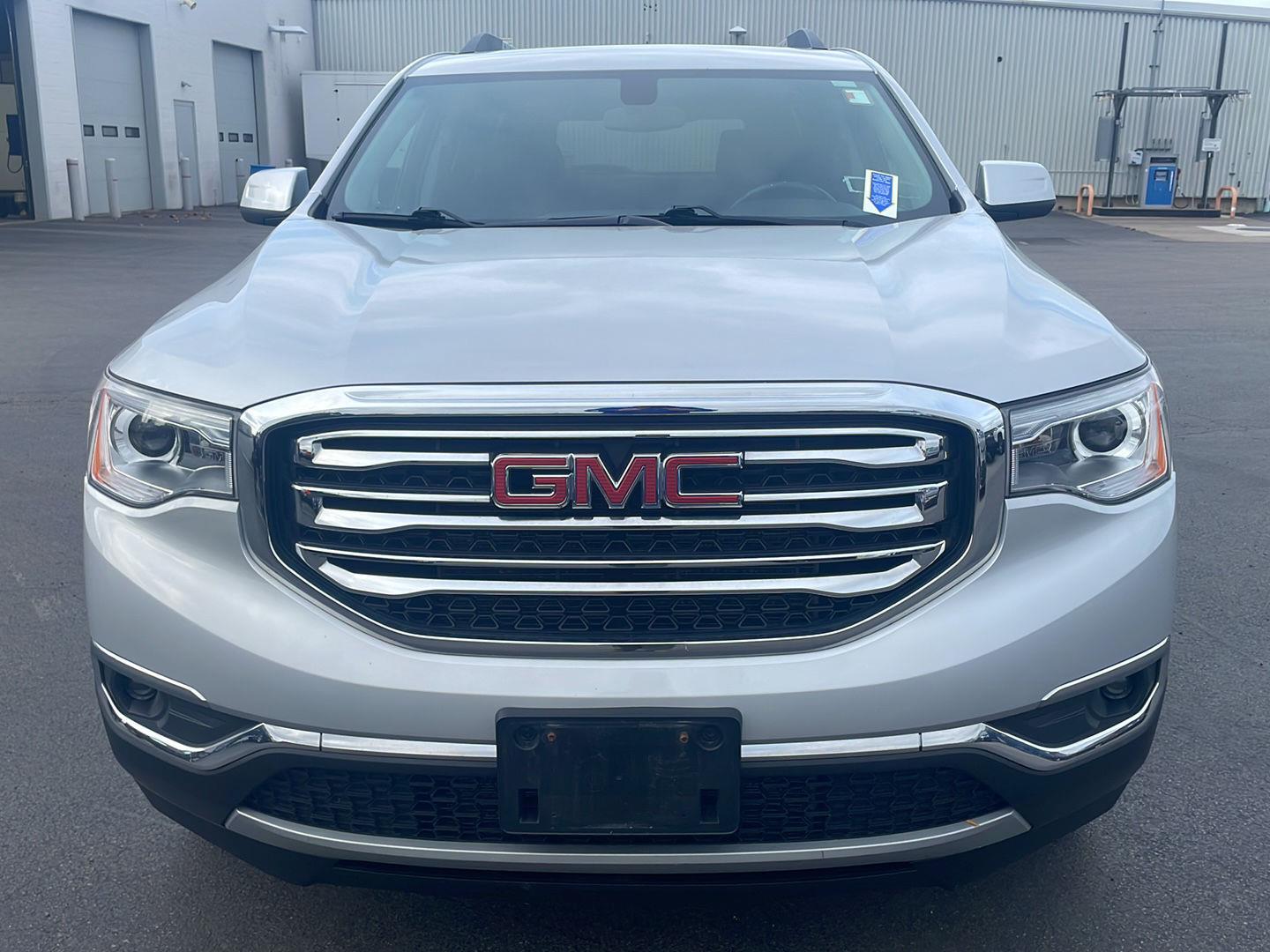 Used 2019 Quicksilver Metallic GMC SLE image 9
