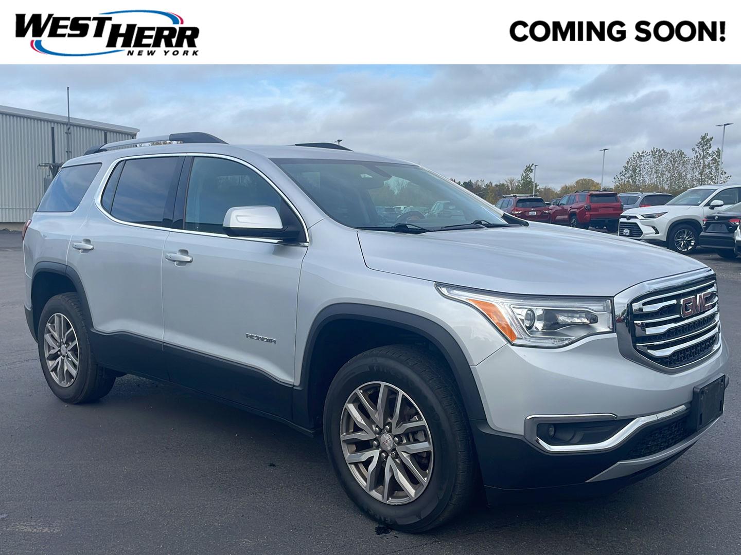 2019 GMC Acadia SLE