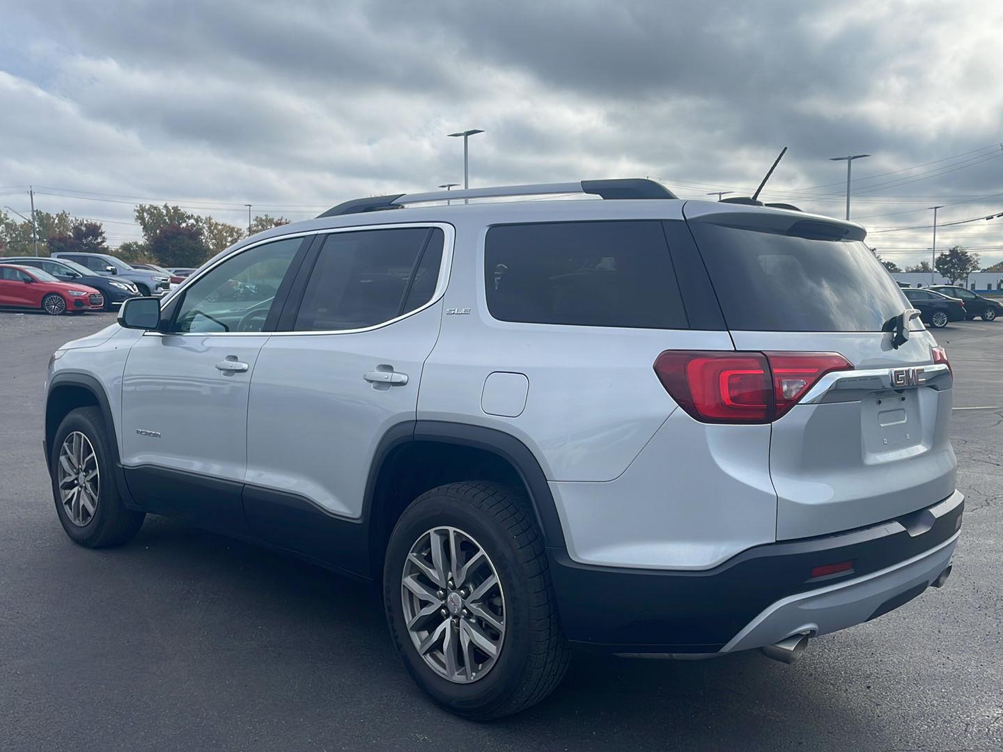 Used 2019 Quicksilver Metallic GMC SLE image 12