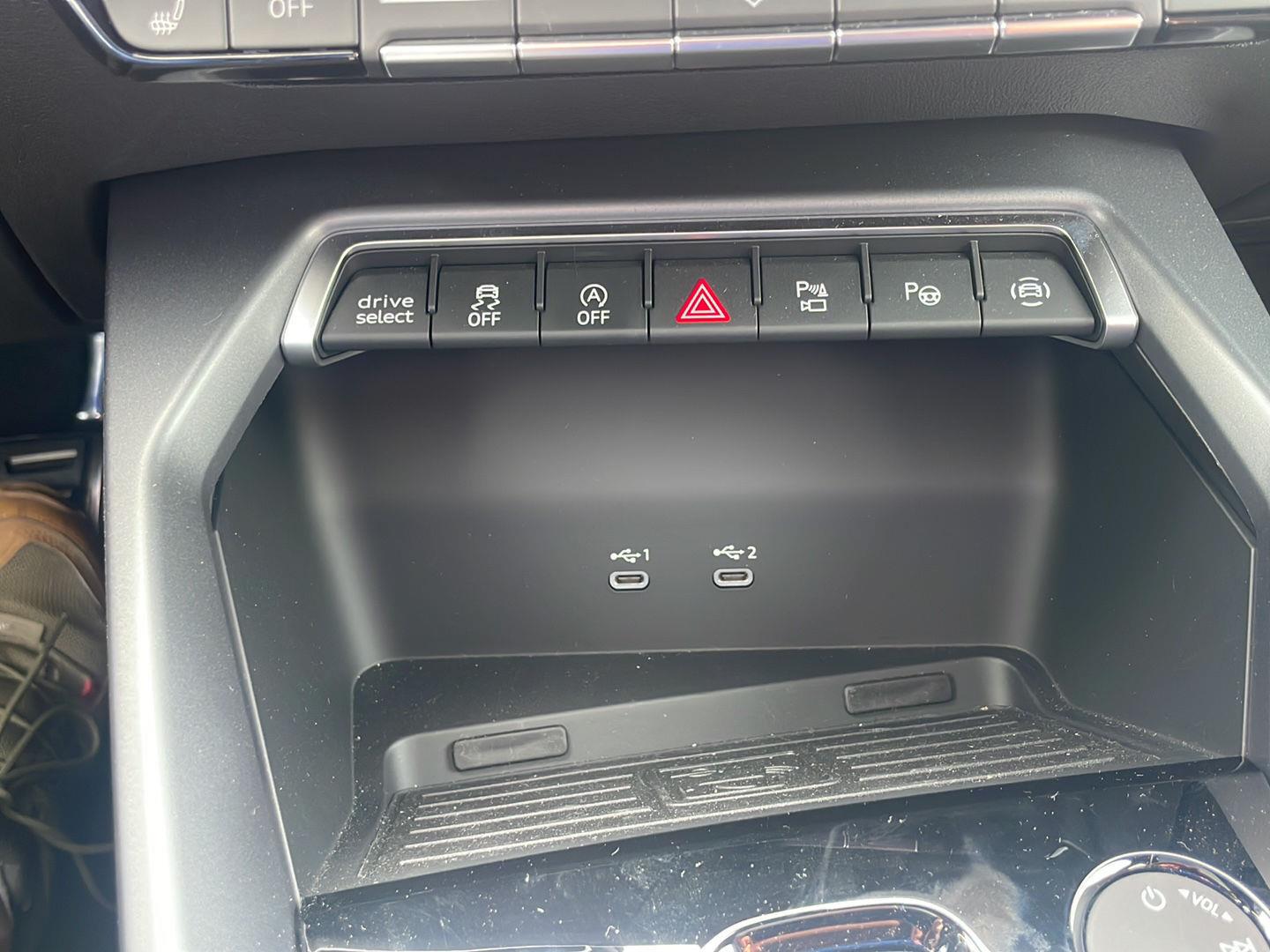 Used 2026 Progressive Red Metallic Audi  image 5