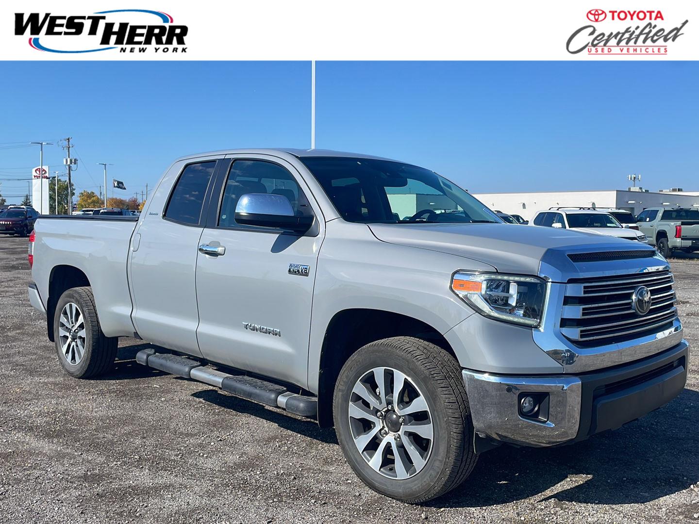 2021 Toyota Tundra Limited