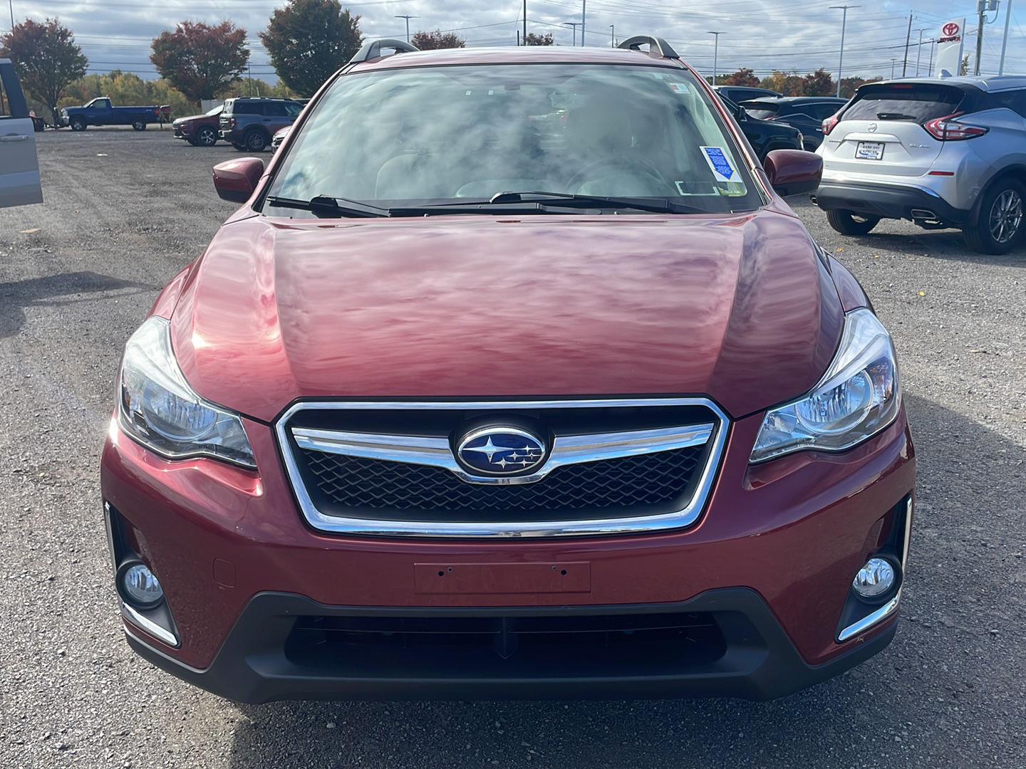 Used 2017 Venetian Red Pearl Subaru Premium image 7