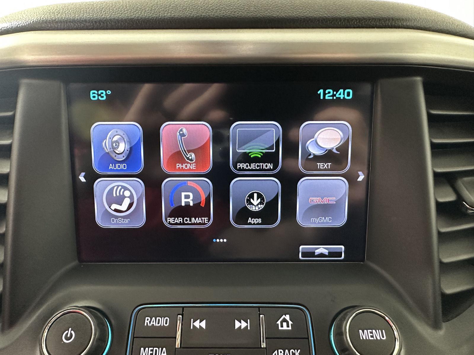 Used 2019 Quicksilver Metallic GMC SLE image 17