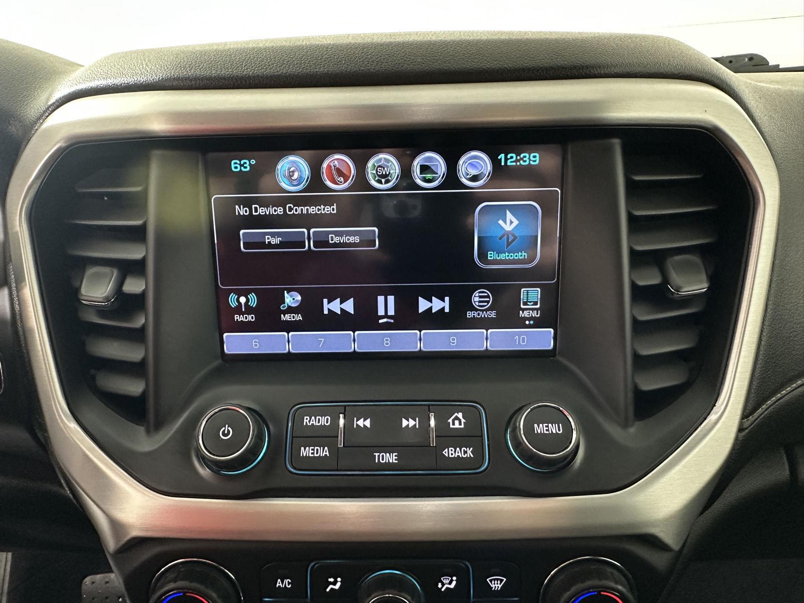Used 2019 Quicksilver Metallic GMC SLE image 18